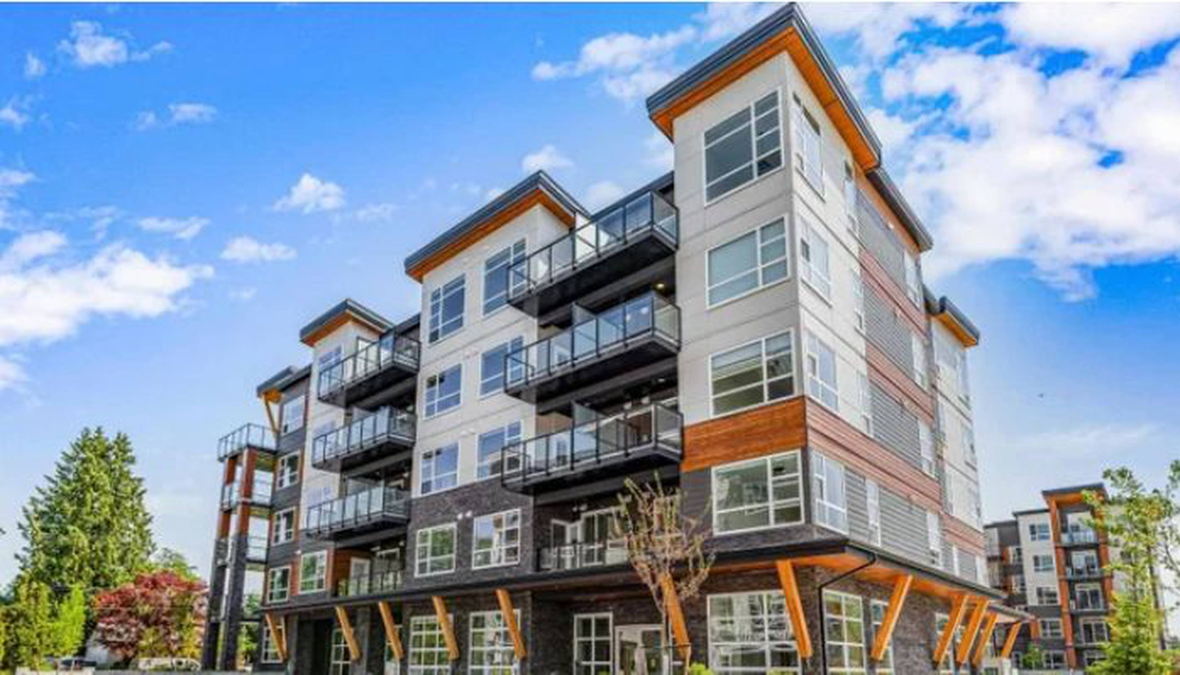 Inspire Maple Ridge Apartment Building