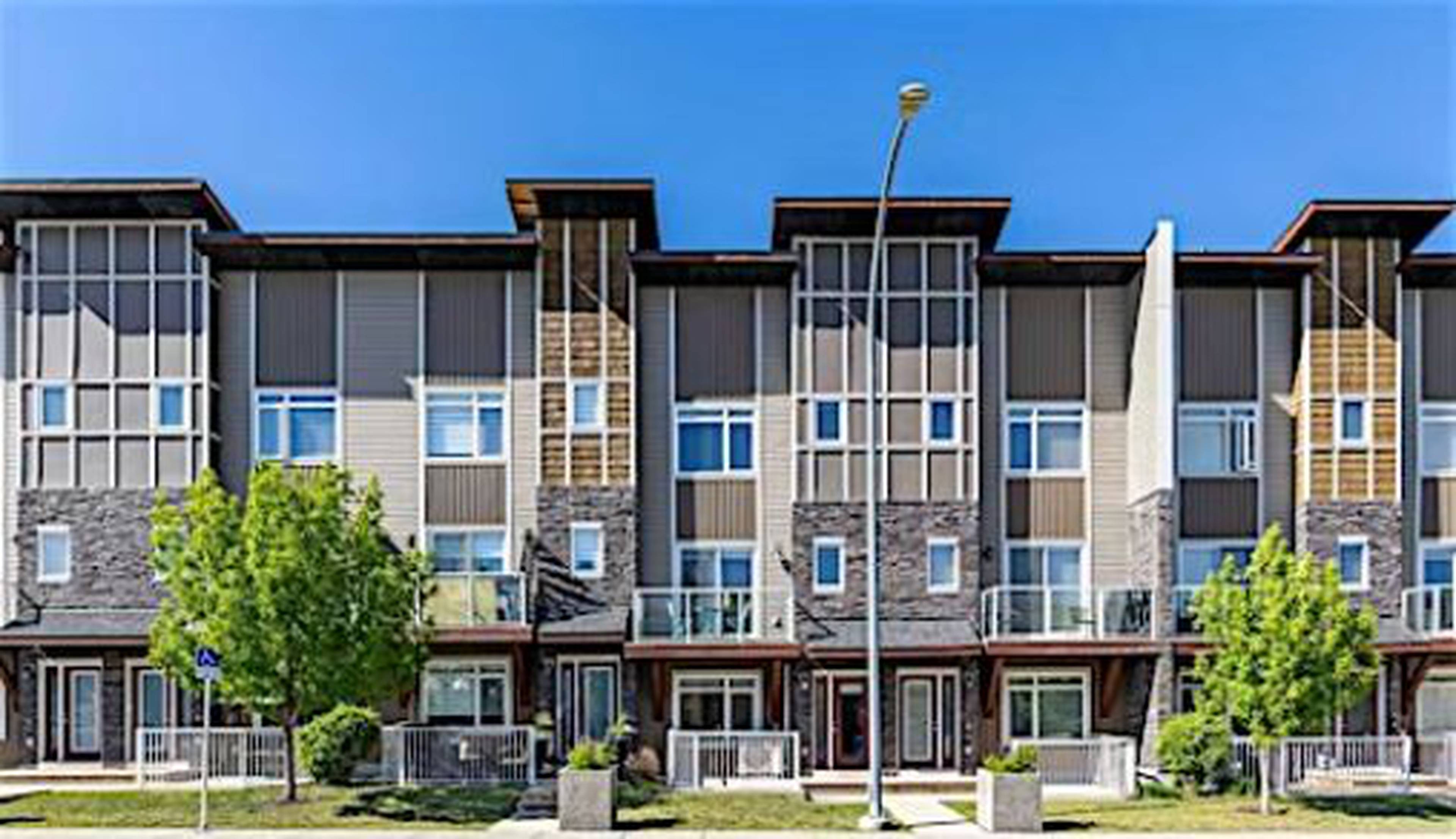 Trailside Apartments Apartment Building