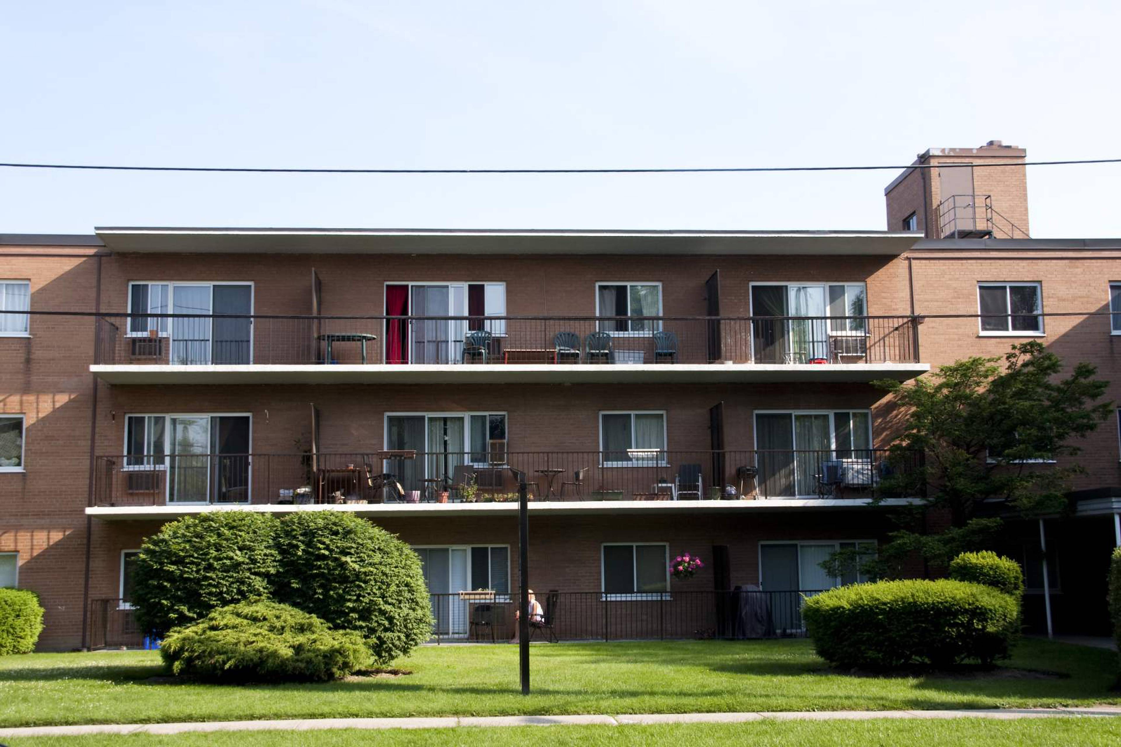 71 Talara Drive Apartment Building