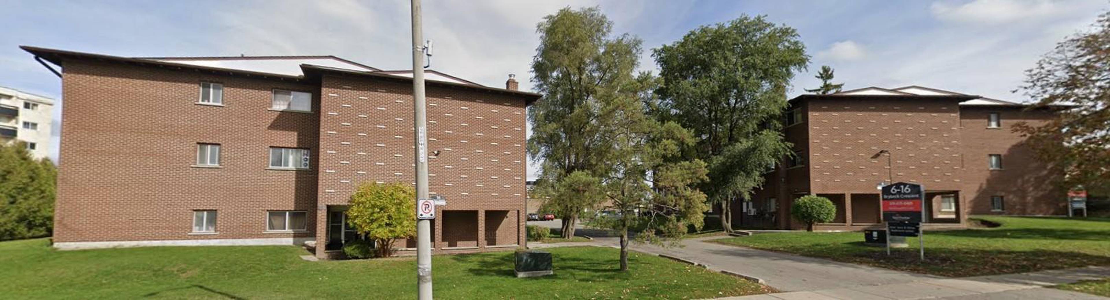 6, 16, 32 &amp;amp;amp; 88 Brybeck Crescent Apartment Building