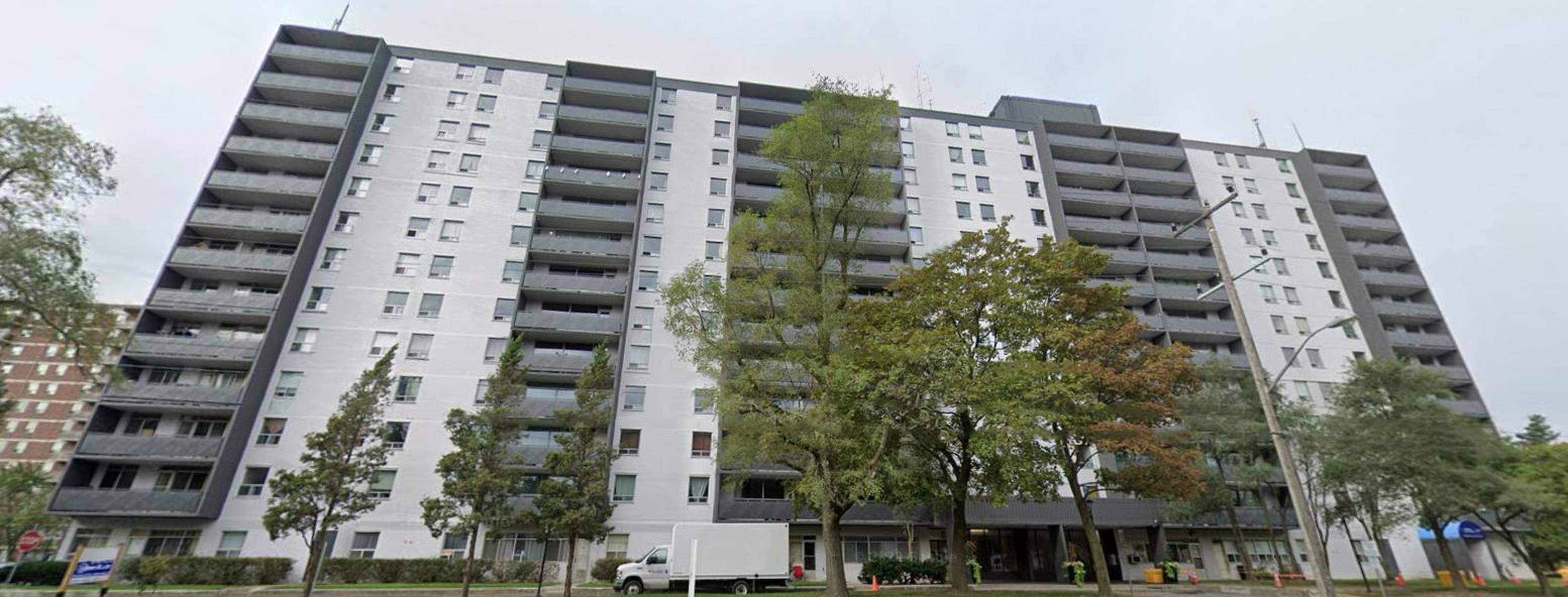 2360 Birchmount Road Apartment Building