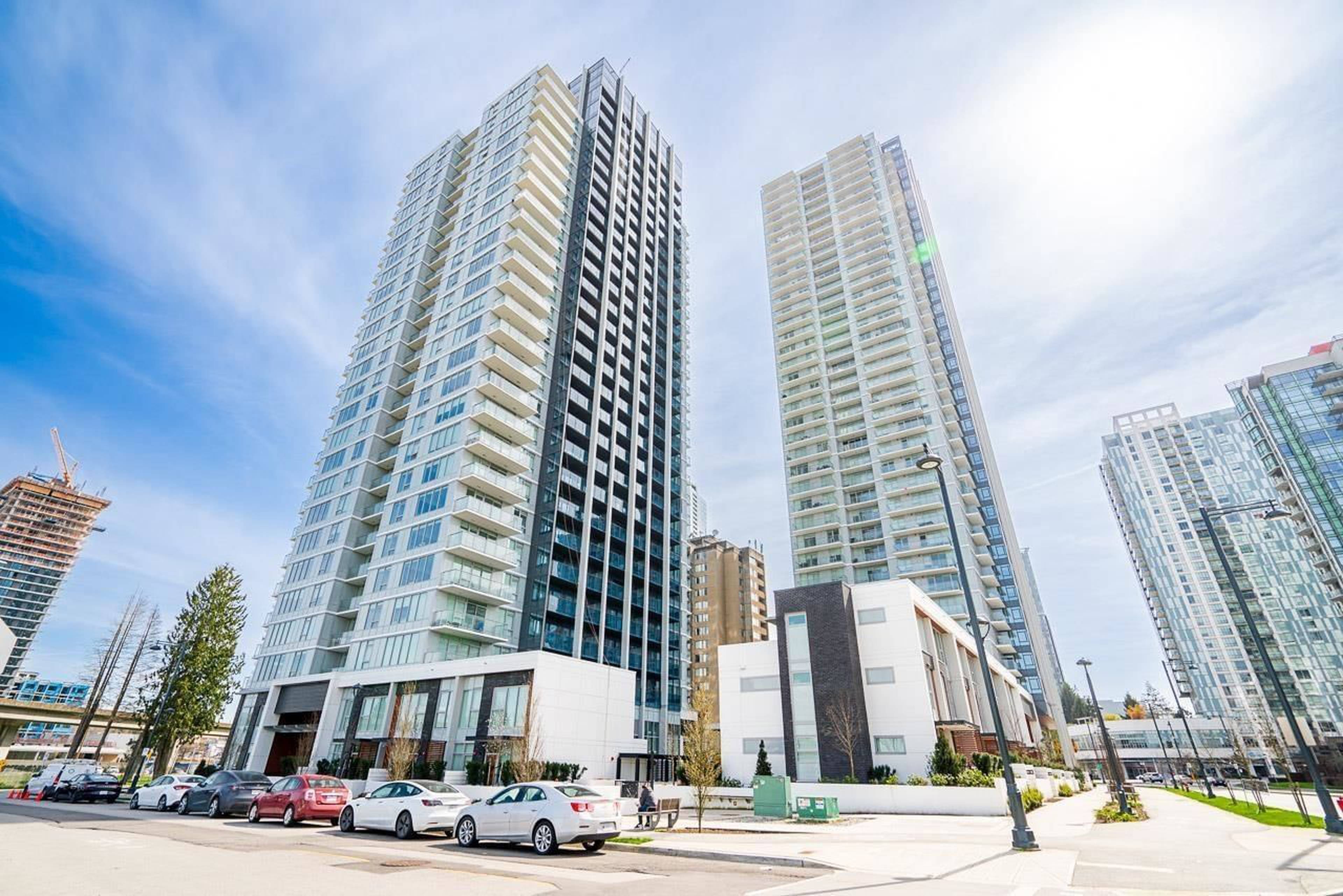 University District Apartment Building