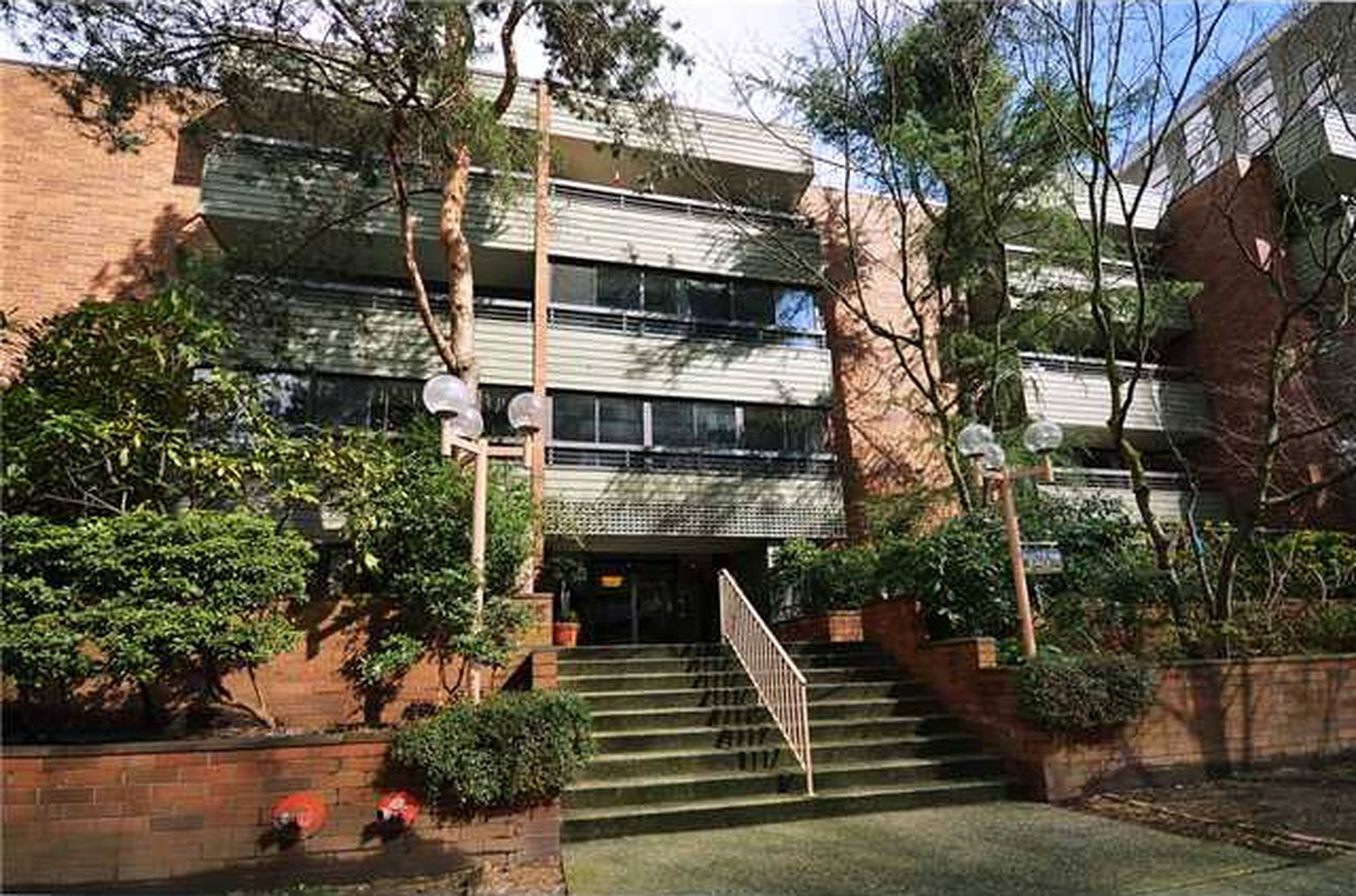 Vanier Court 1355 Harwood Street Apartments for Rent Vancouver liv.rent