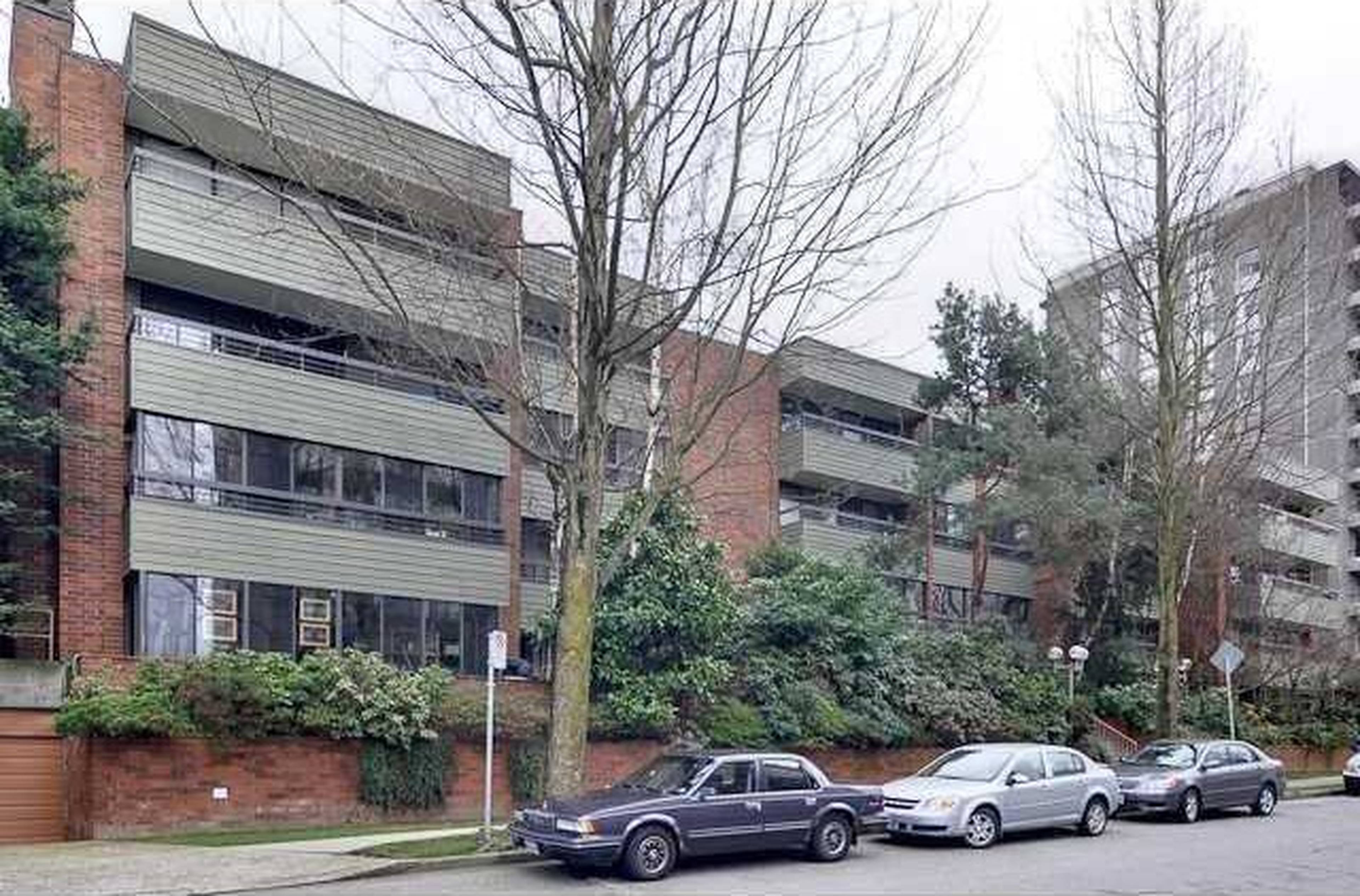 Vanier Court 1355 Harwood Street Apartments for Rent Vancouver liv.rent