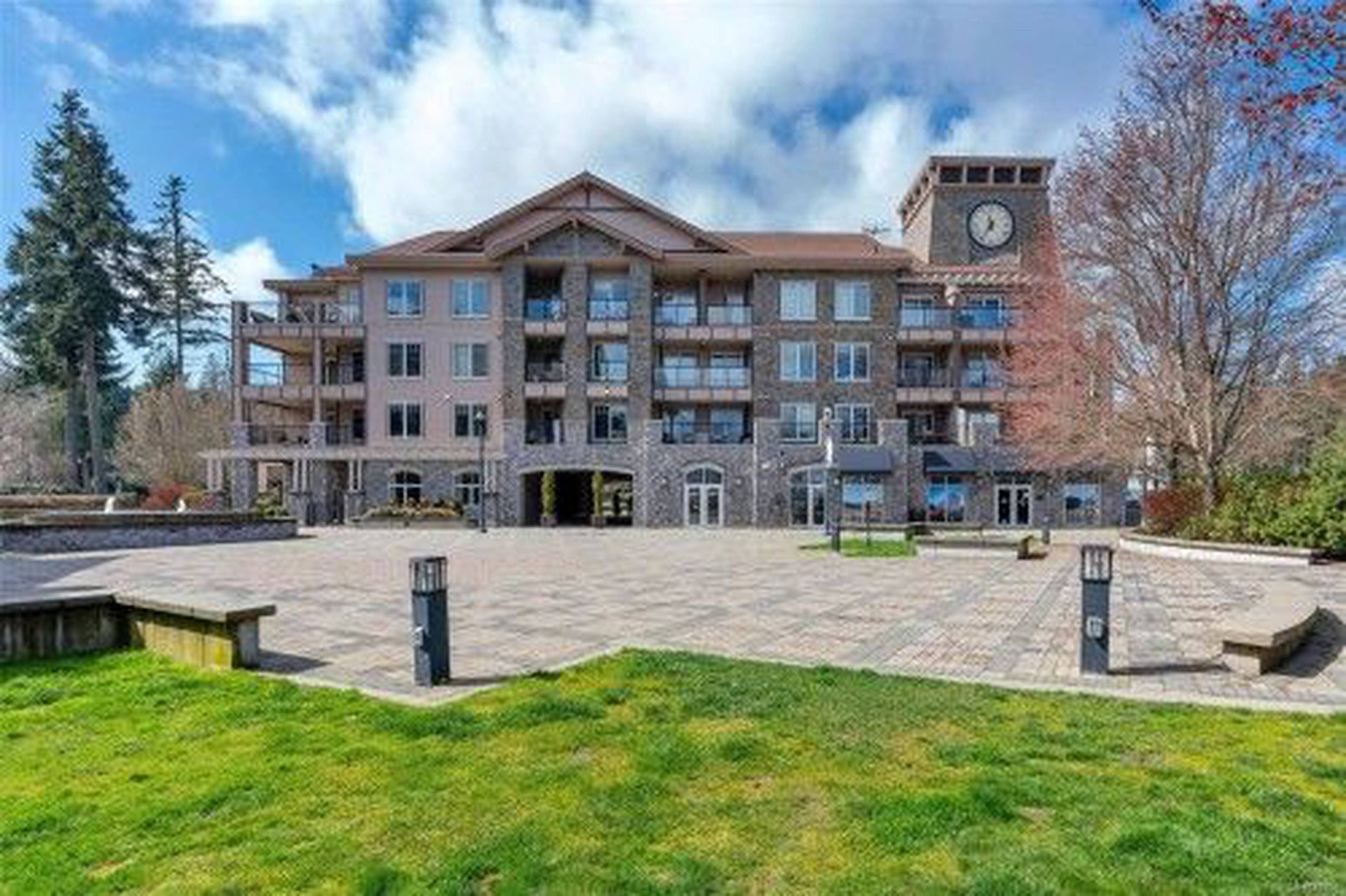Ponds Landing Apartment Building