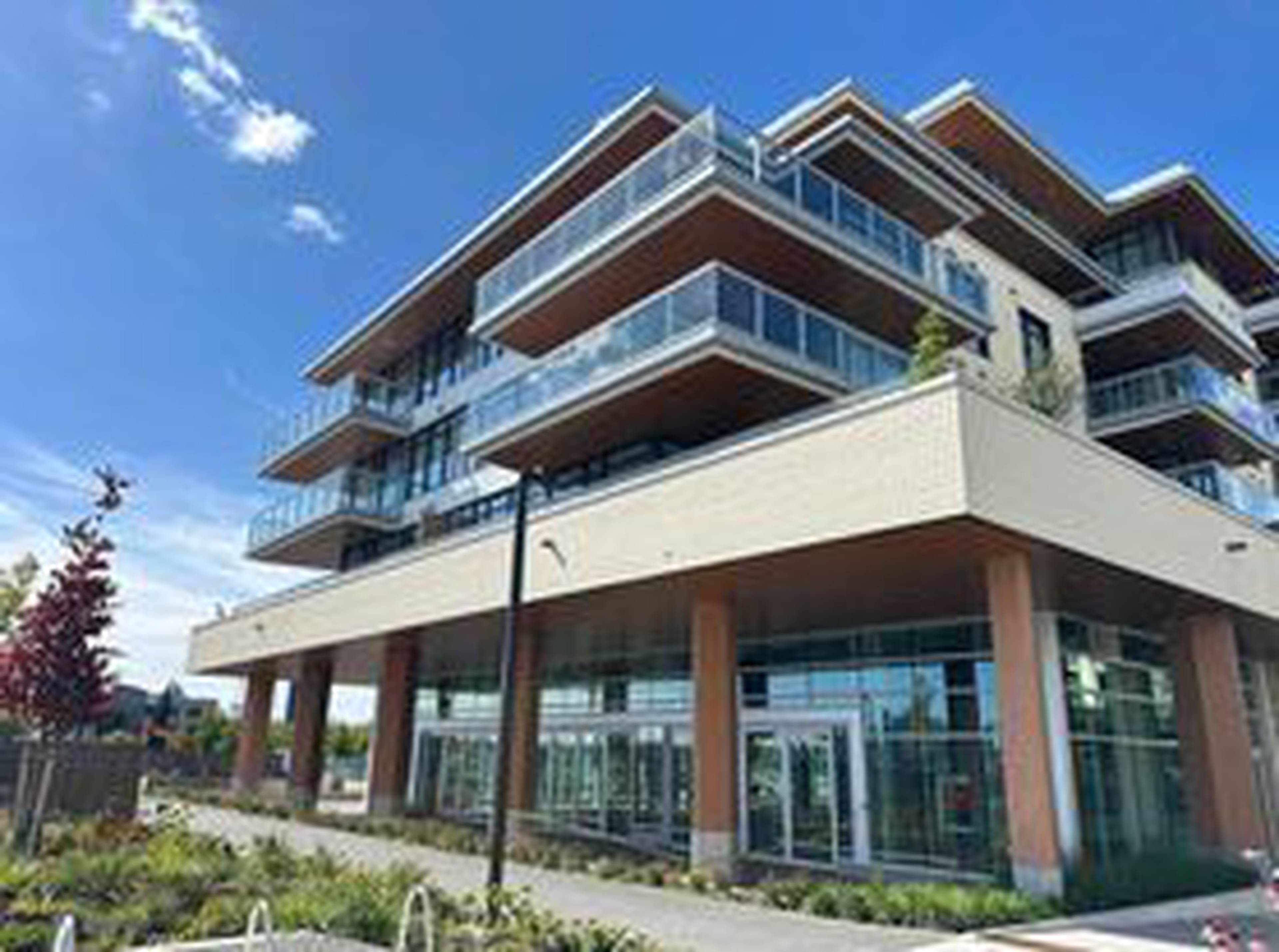 Aire East Apartment Building
