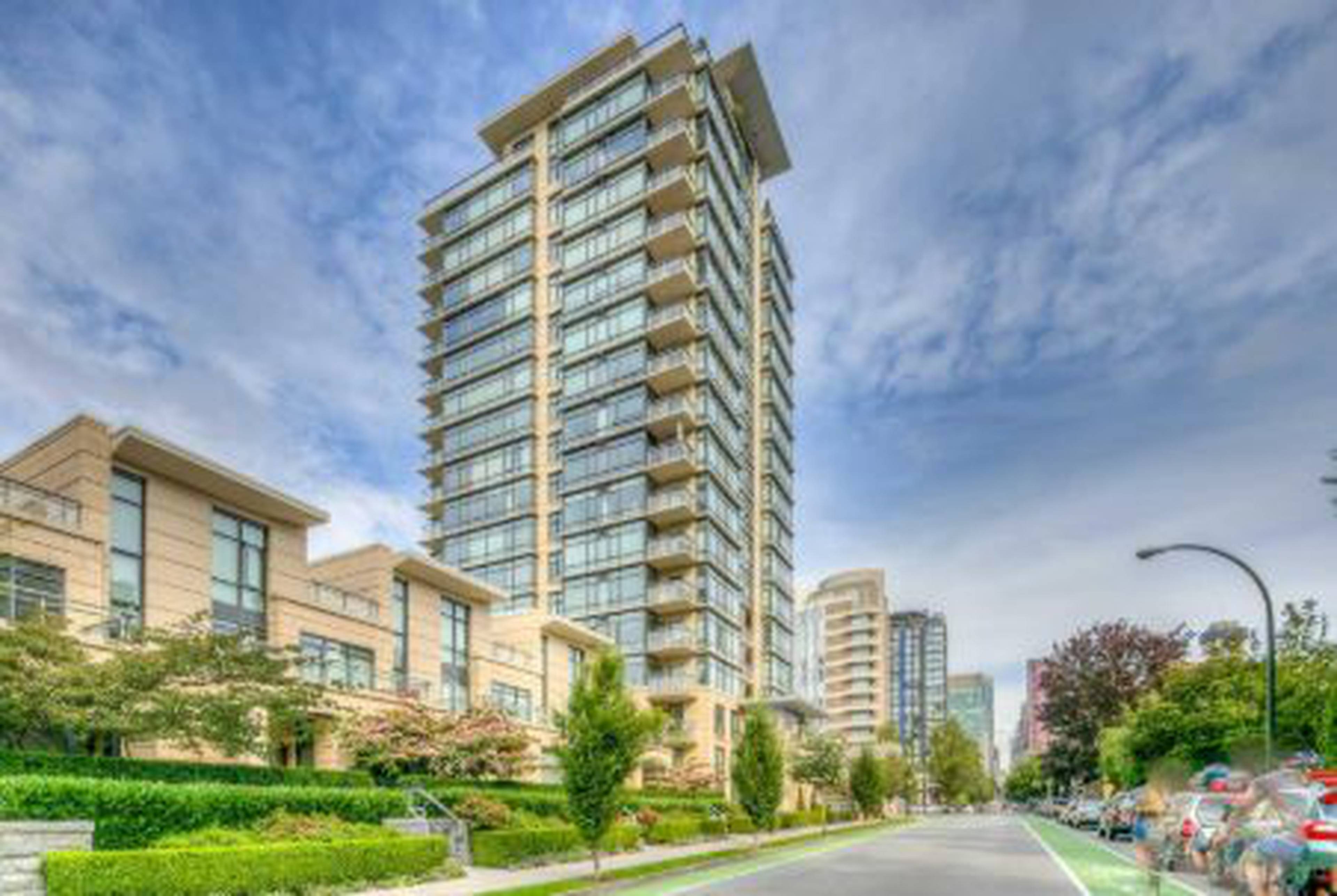 Lumiere Apartment Building