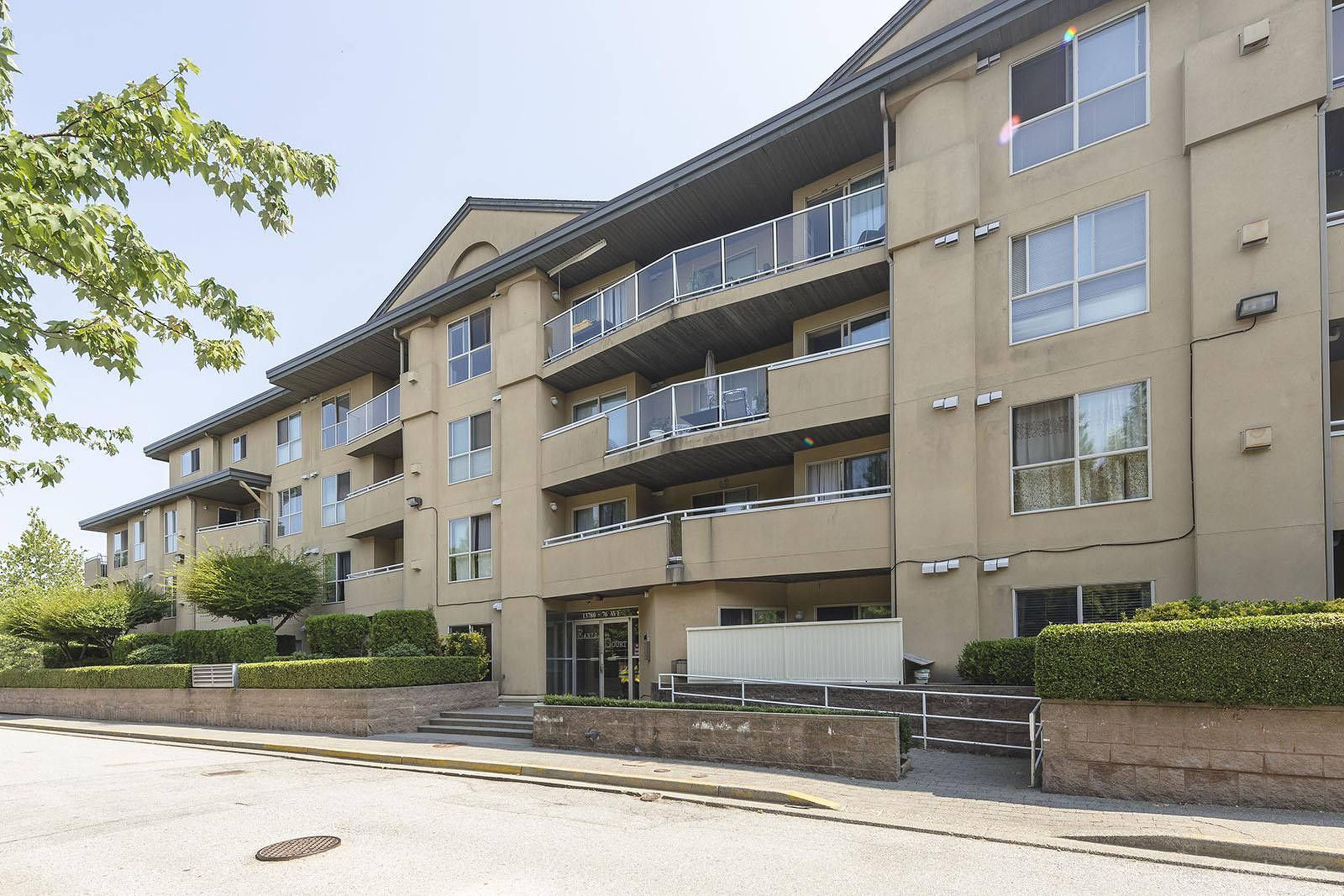 Earl's Court Apartment Building