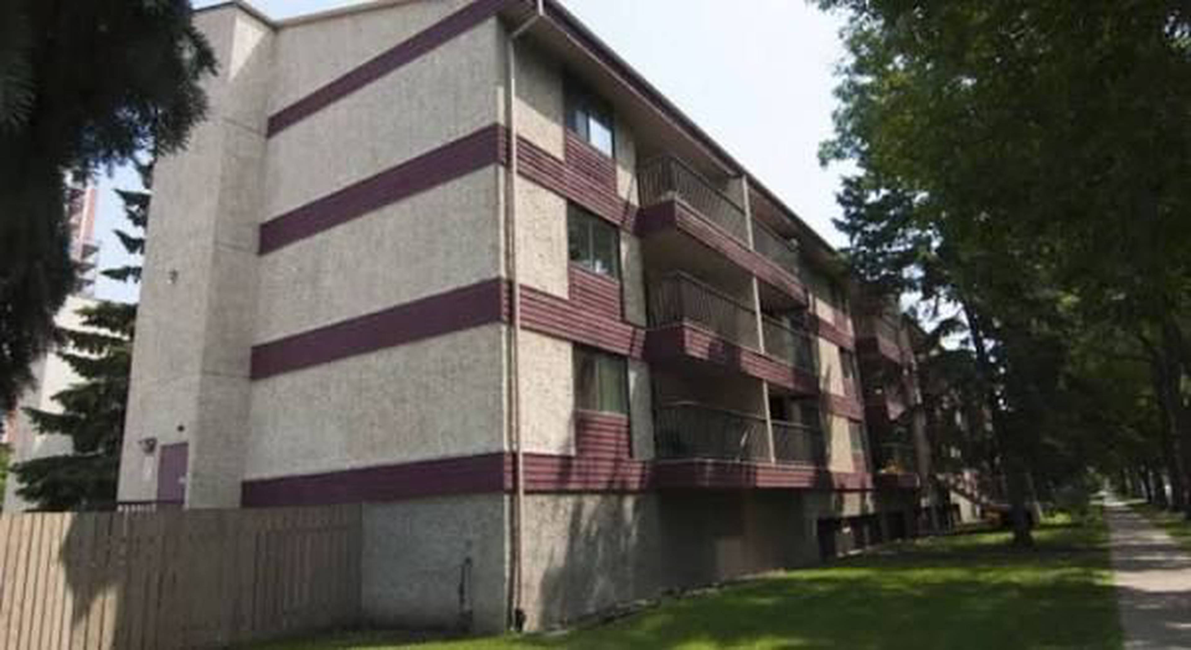 Clarke Street Apartments Apartment Building