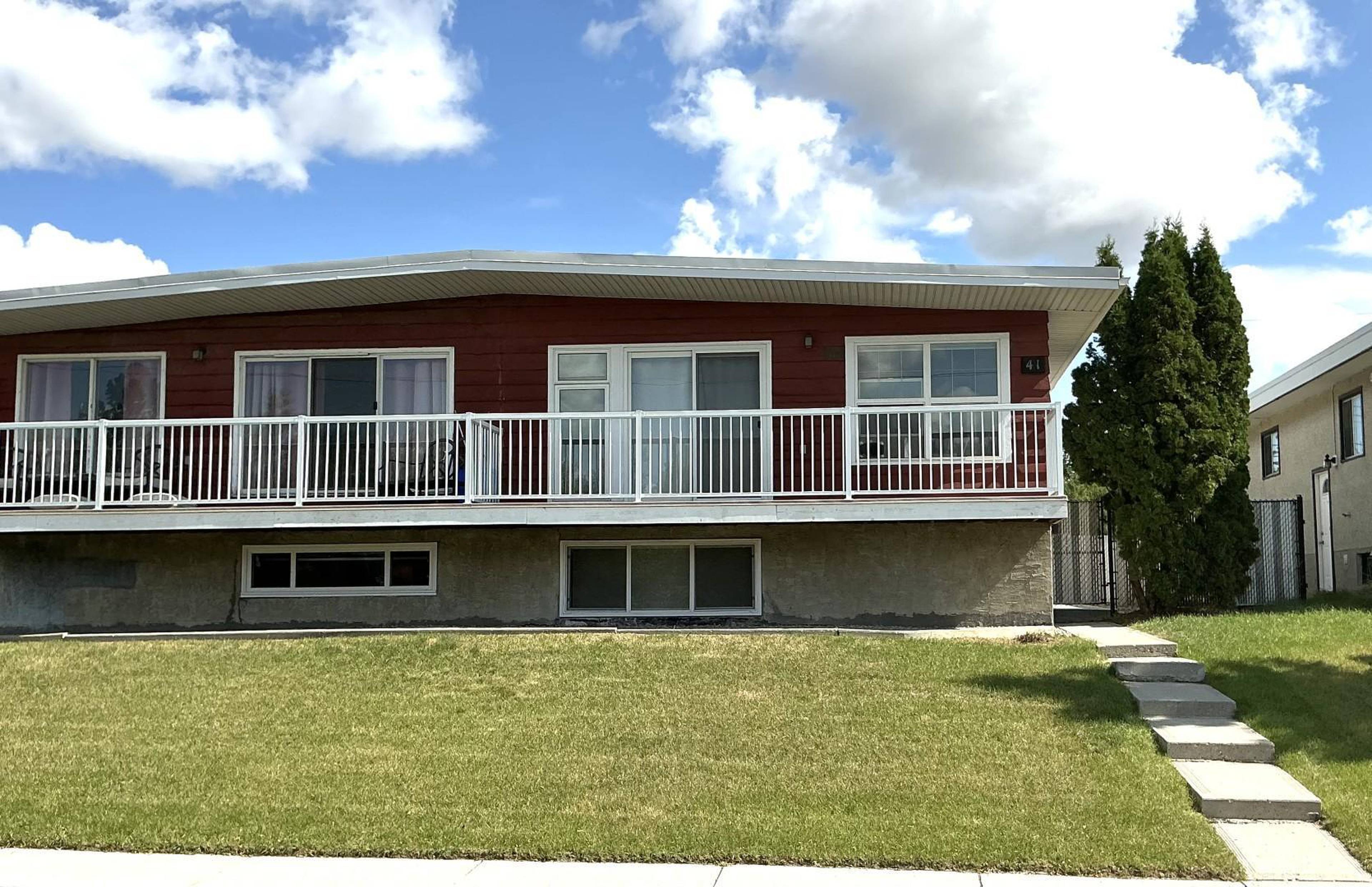 41B Huntford Rd. NE Apartment Building
