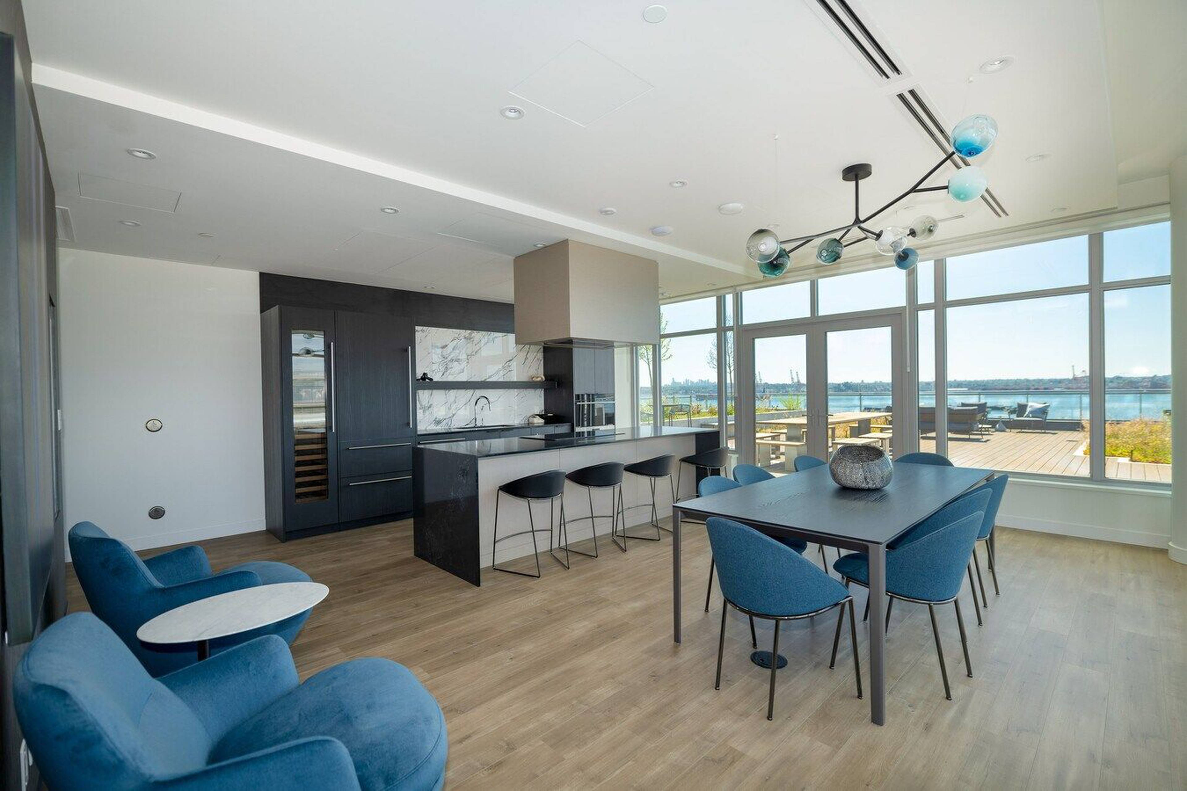 Aire Apartments for Rent, 777 Harbour Way, North Vancouver, BC - 4
