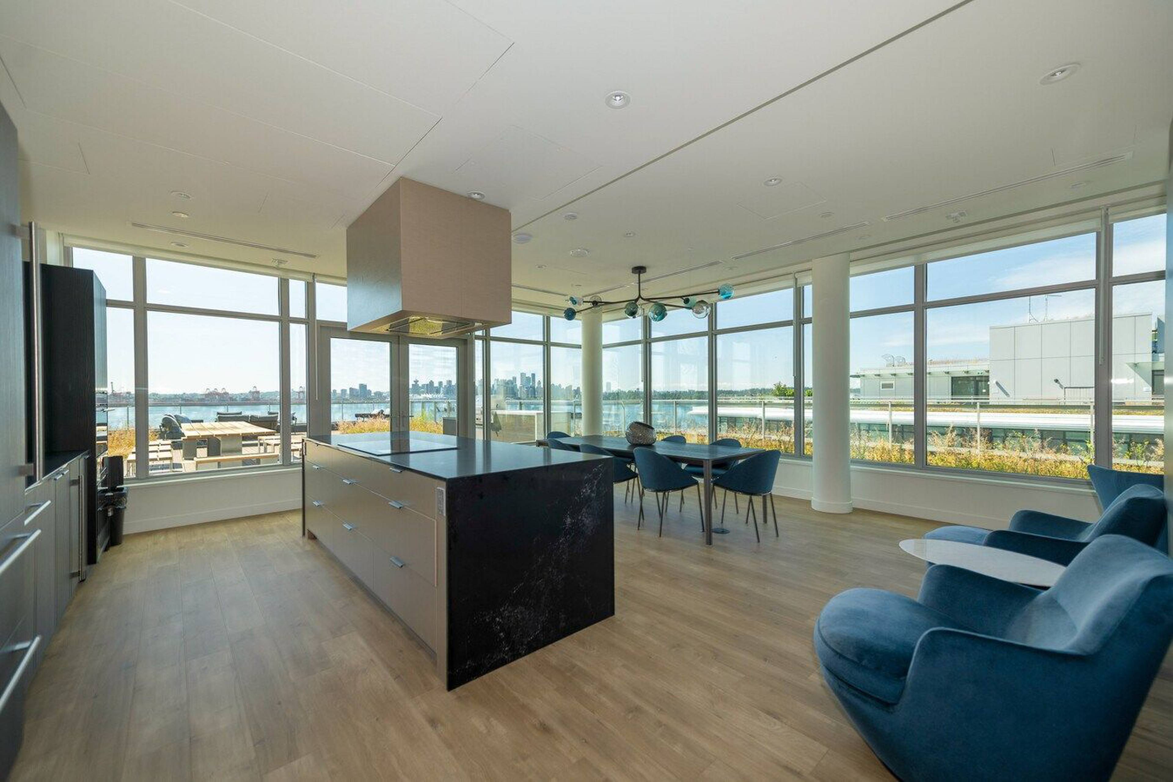 Aire Apartments for Rent, 777 Harbour Way, North Vancouver, BC - 3