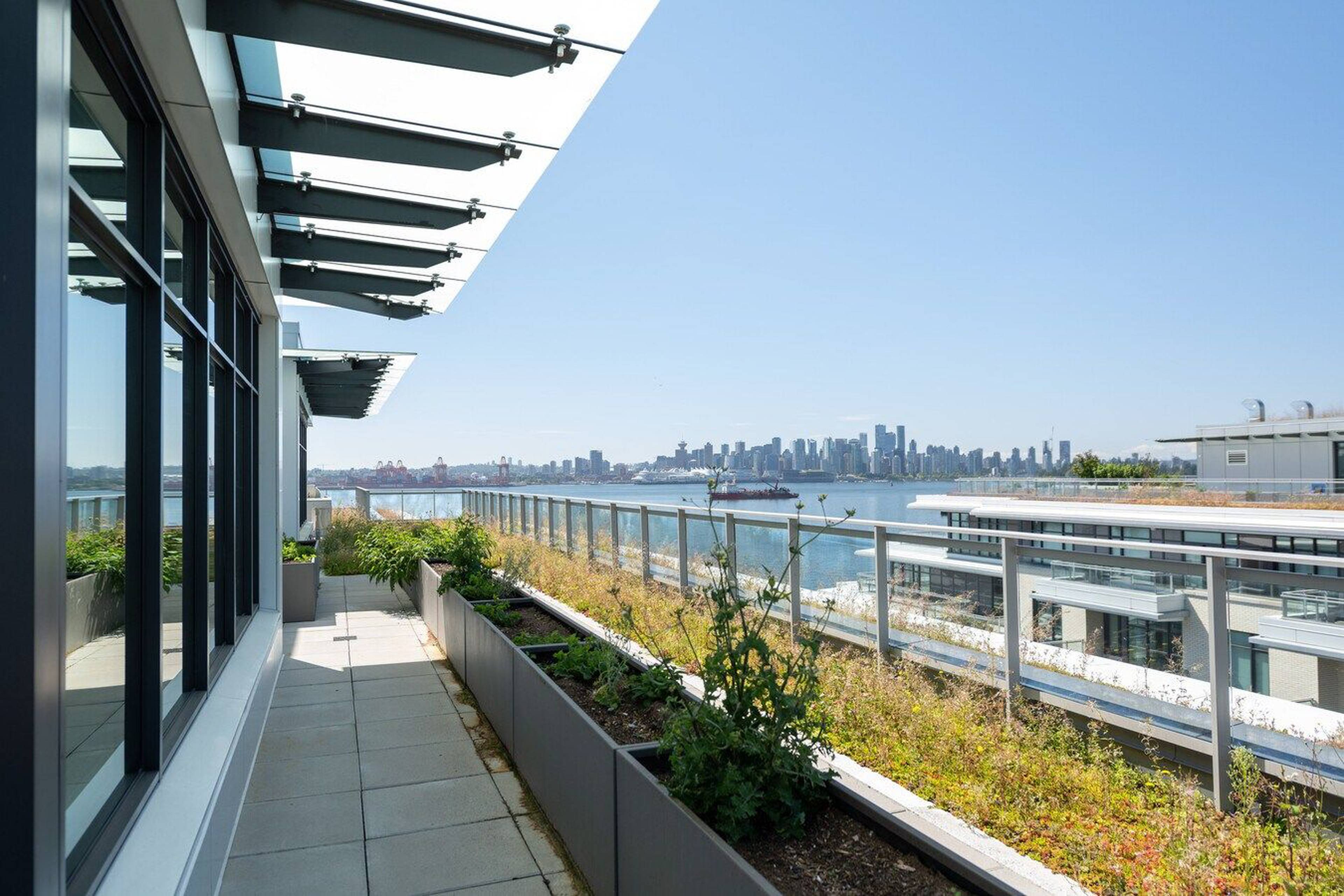 Aire Apartments for Rent, 777 Harbour Way, North Vancouver, BC - 5