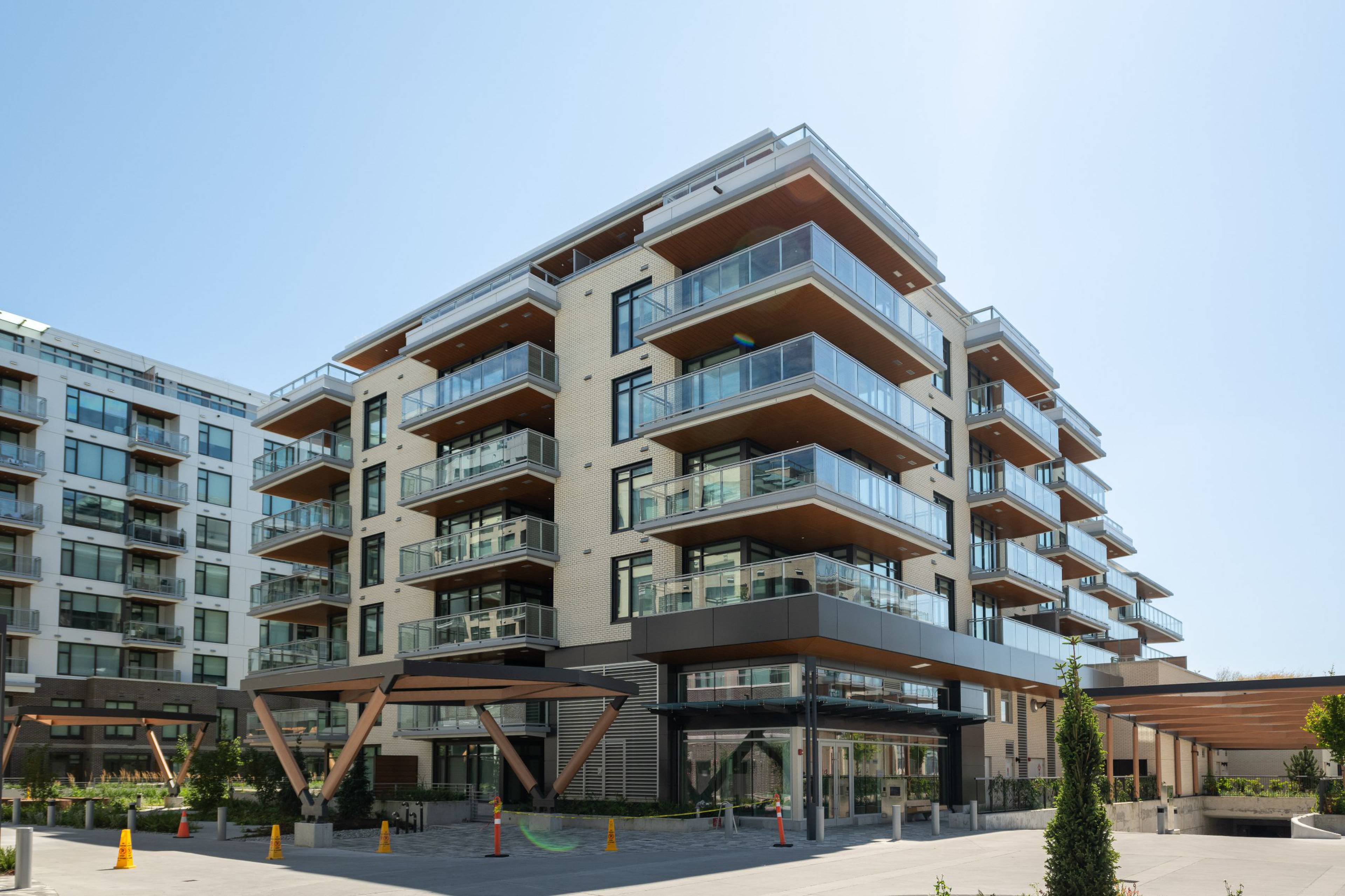 Aire Apartment Building