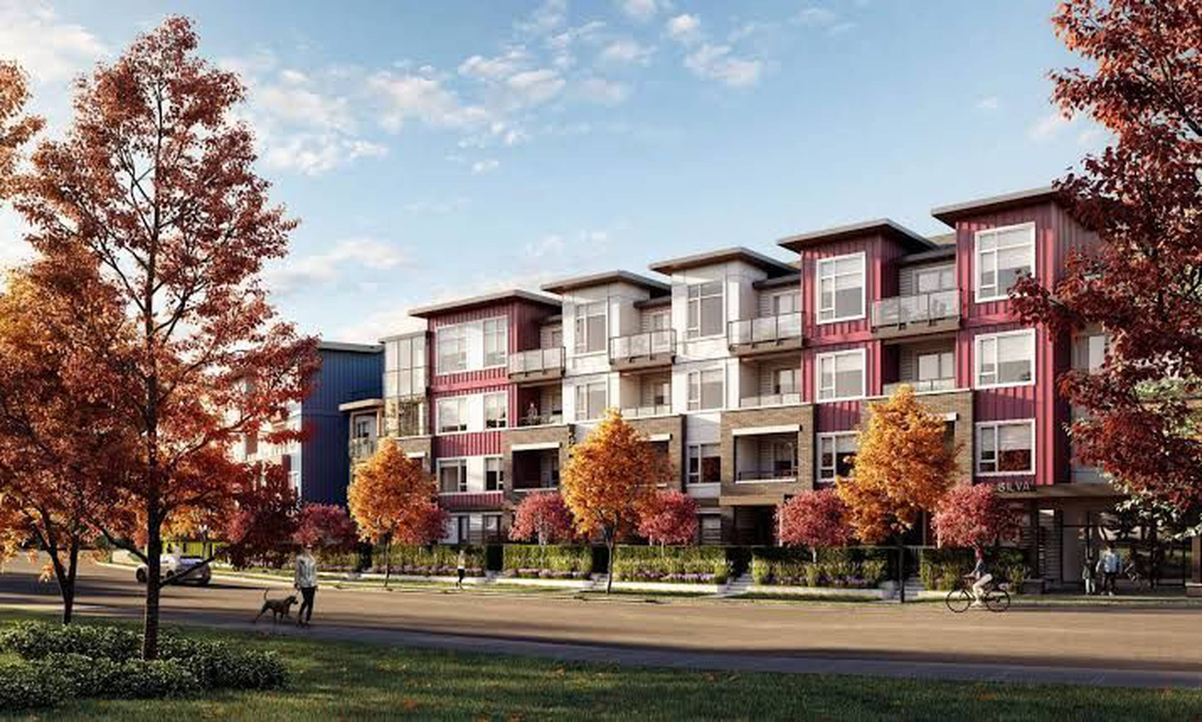 Silva Apartment Building