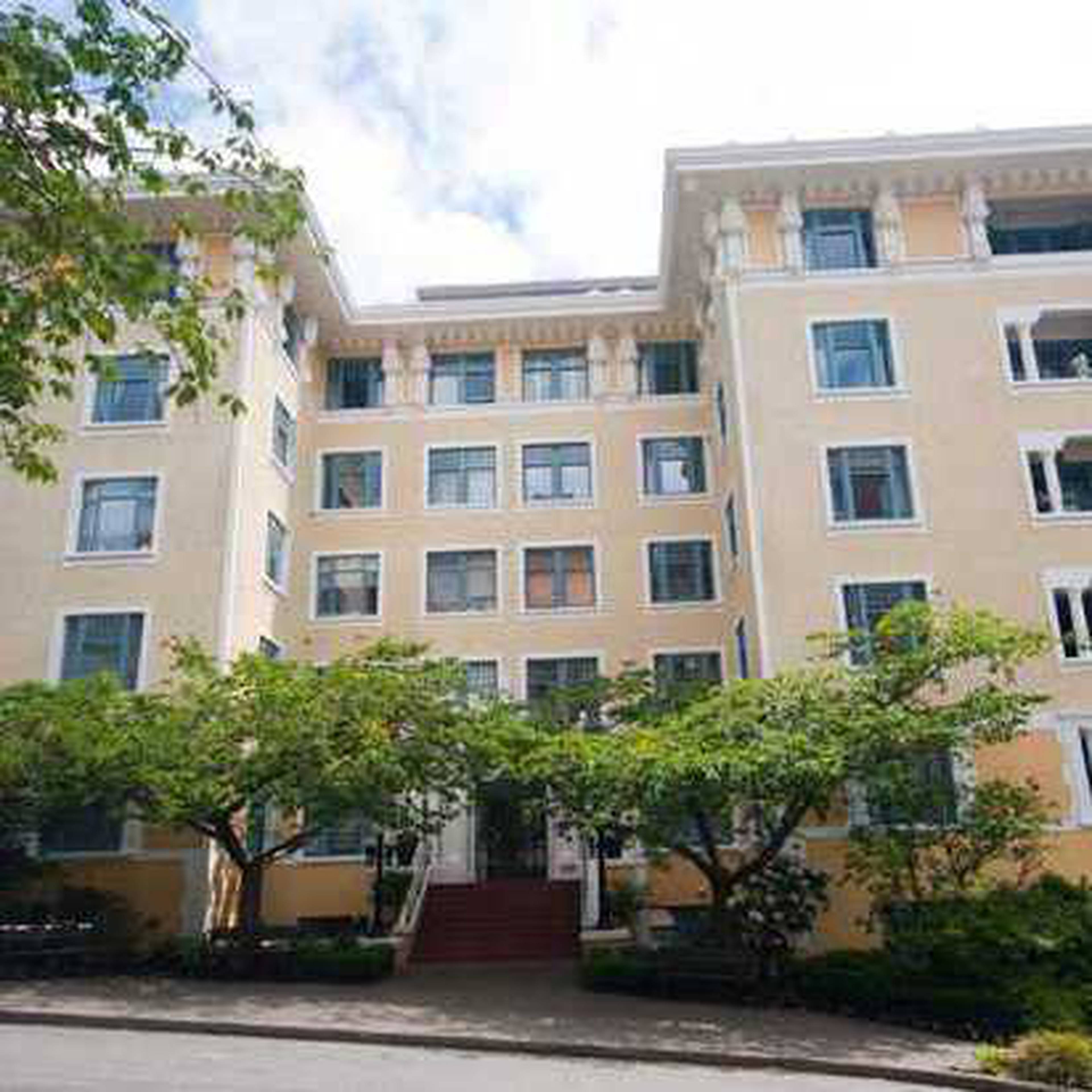 The Kensington Place Apartment Building