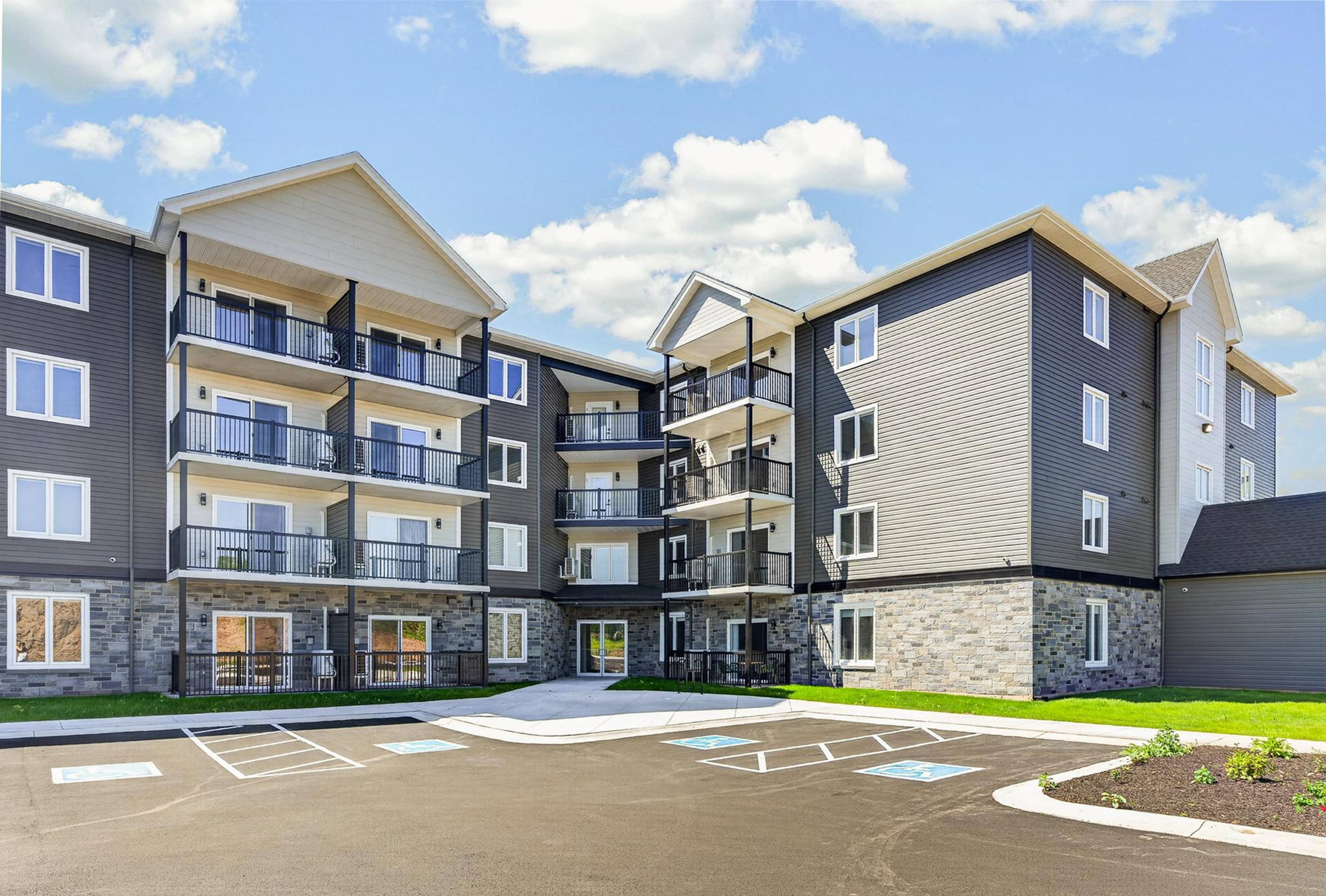 Domaine Sorbonne Estates (Phase 3) Apartment Building