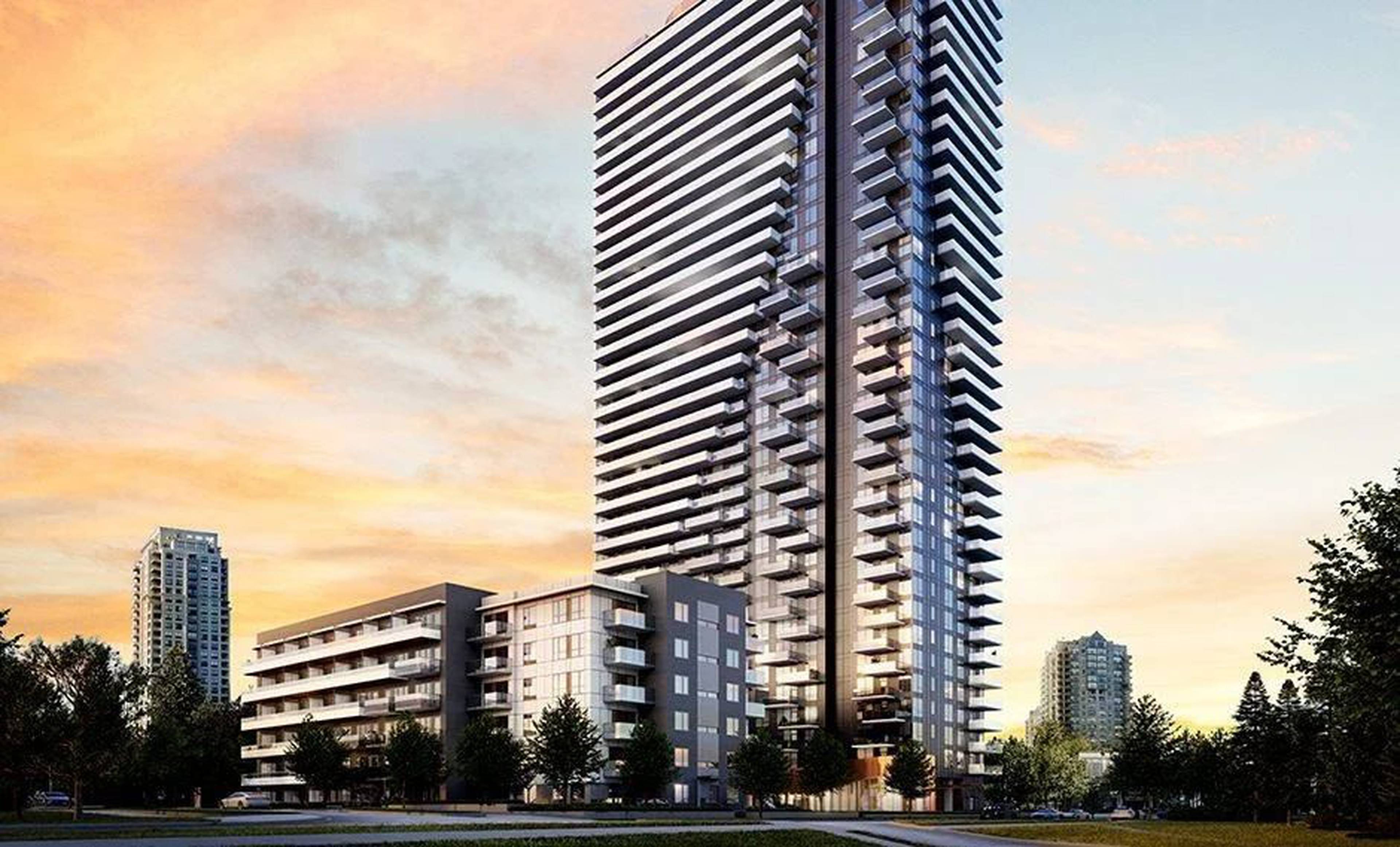 Perla Apartment Building