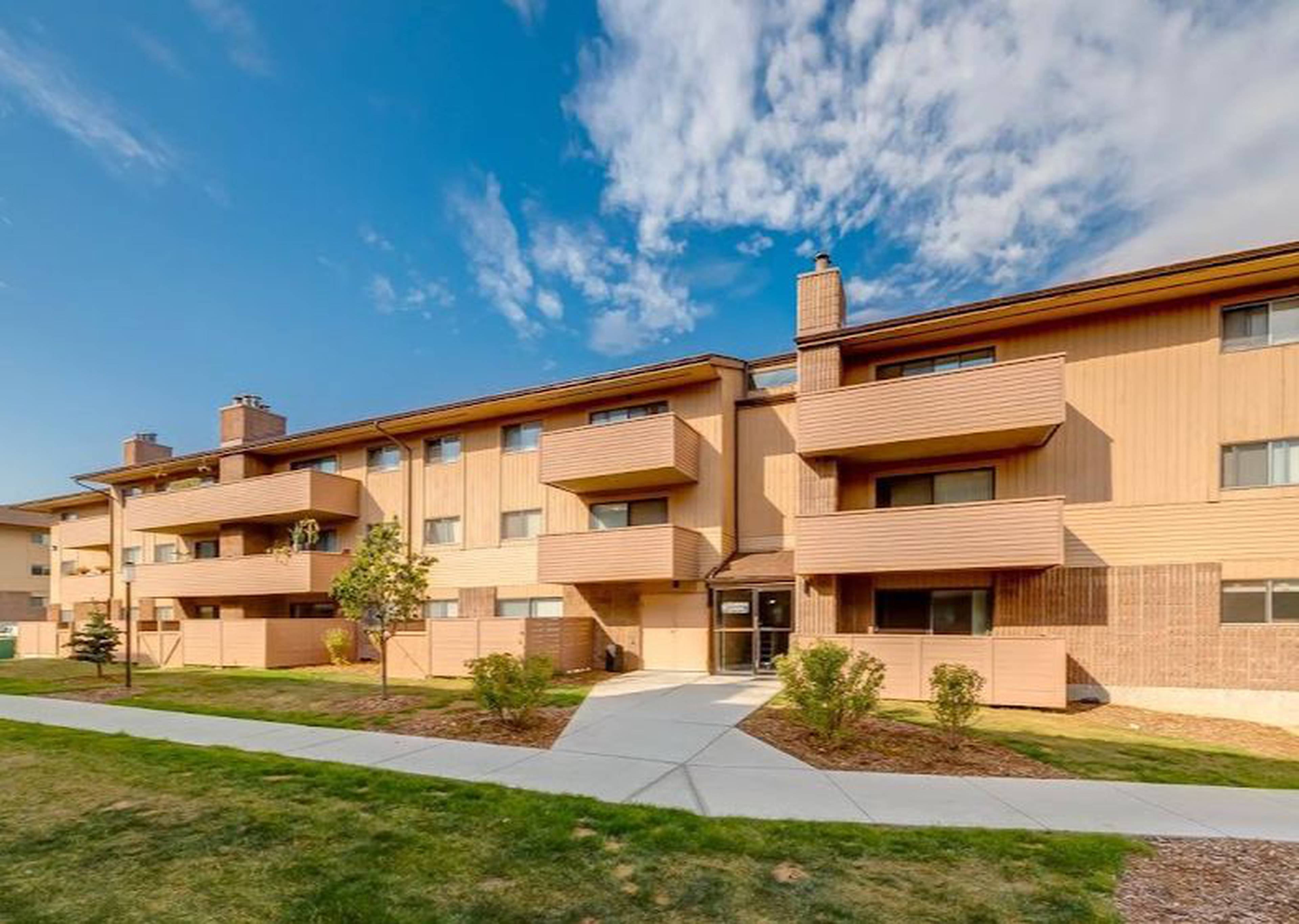 Glenmore Estates Apartment Building