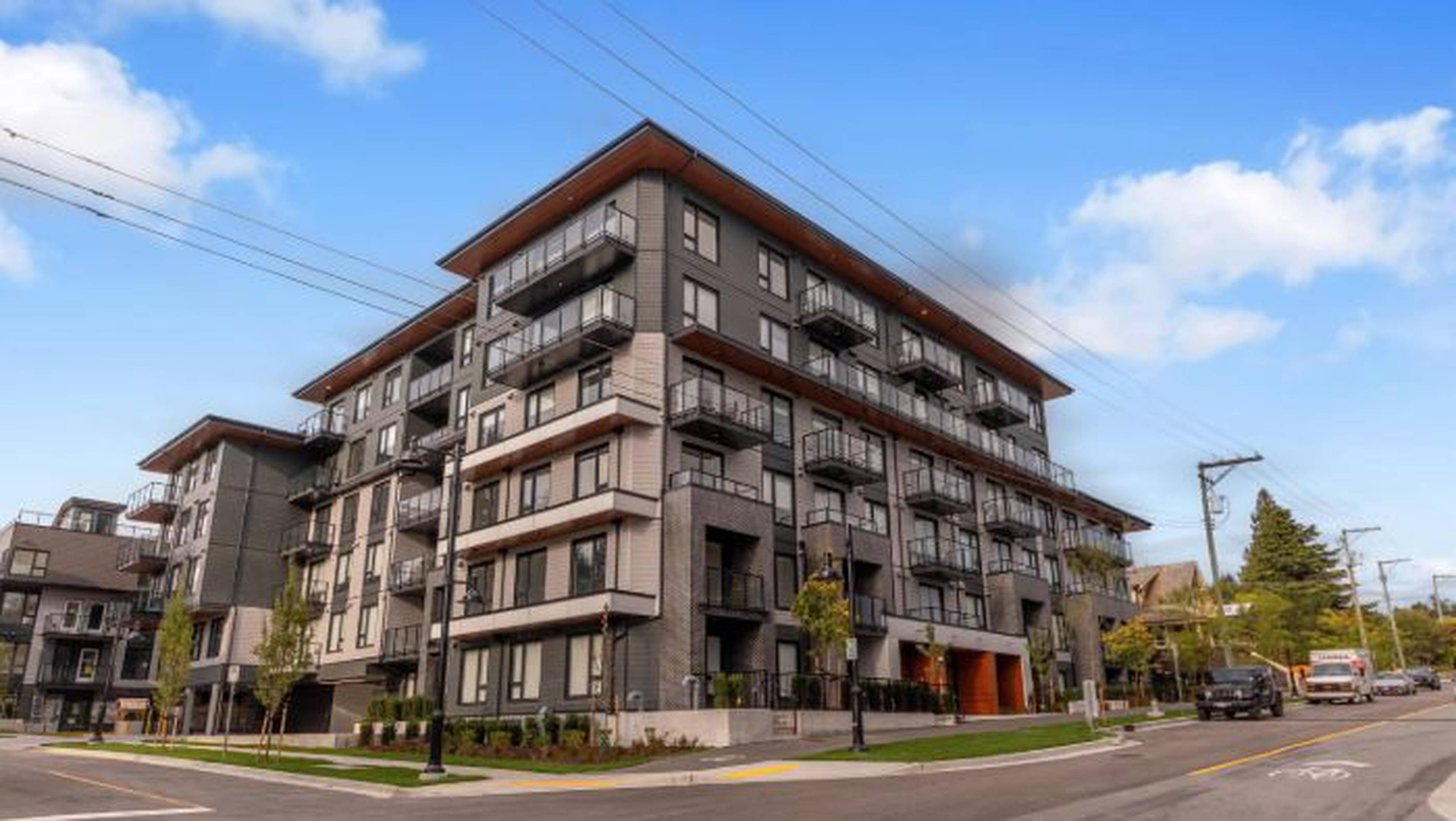 Lodana Apartment Building