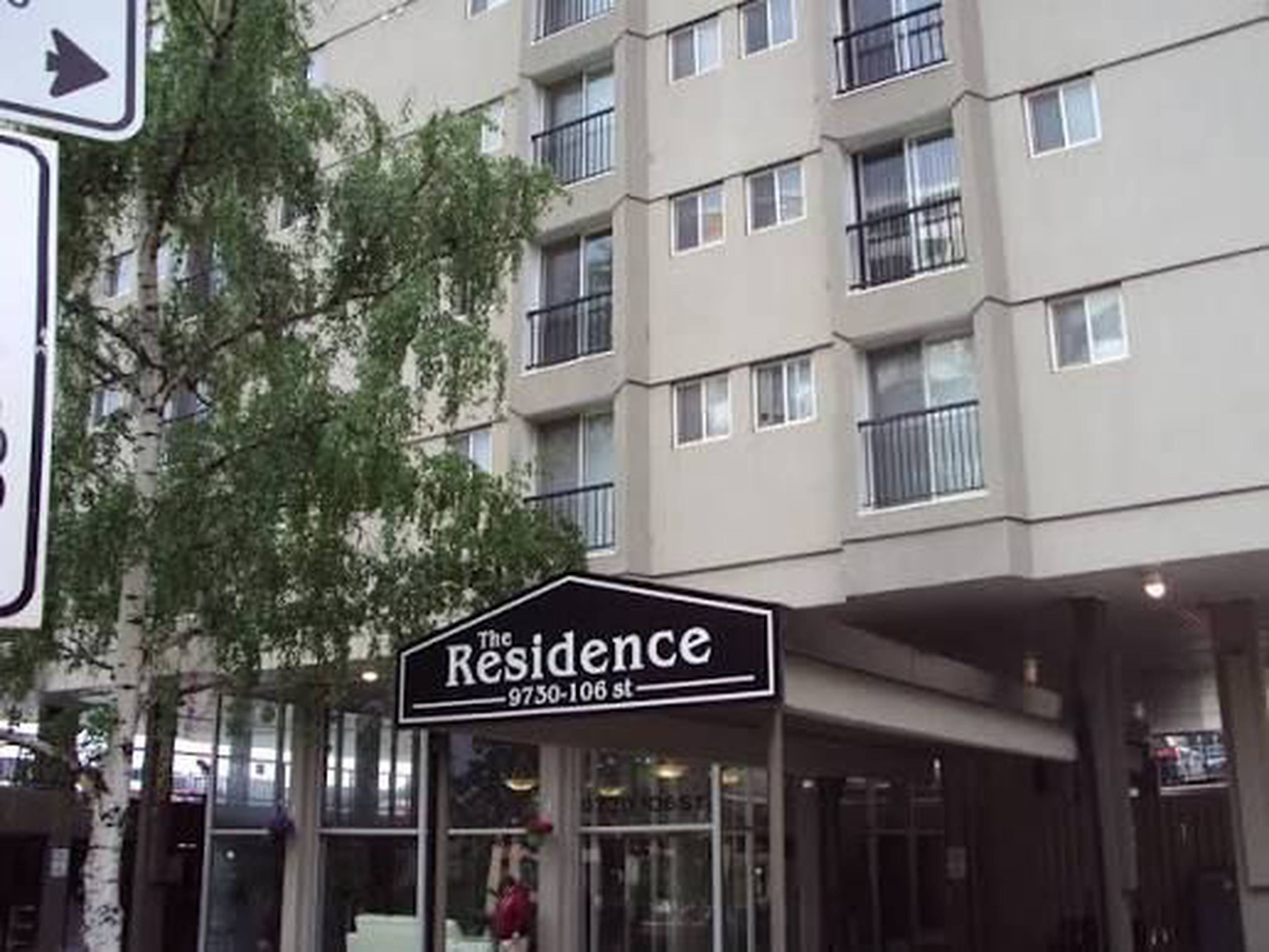 The Residence Apartment Building