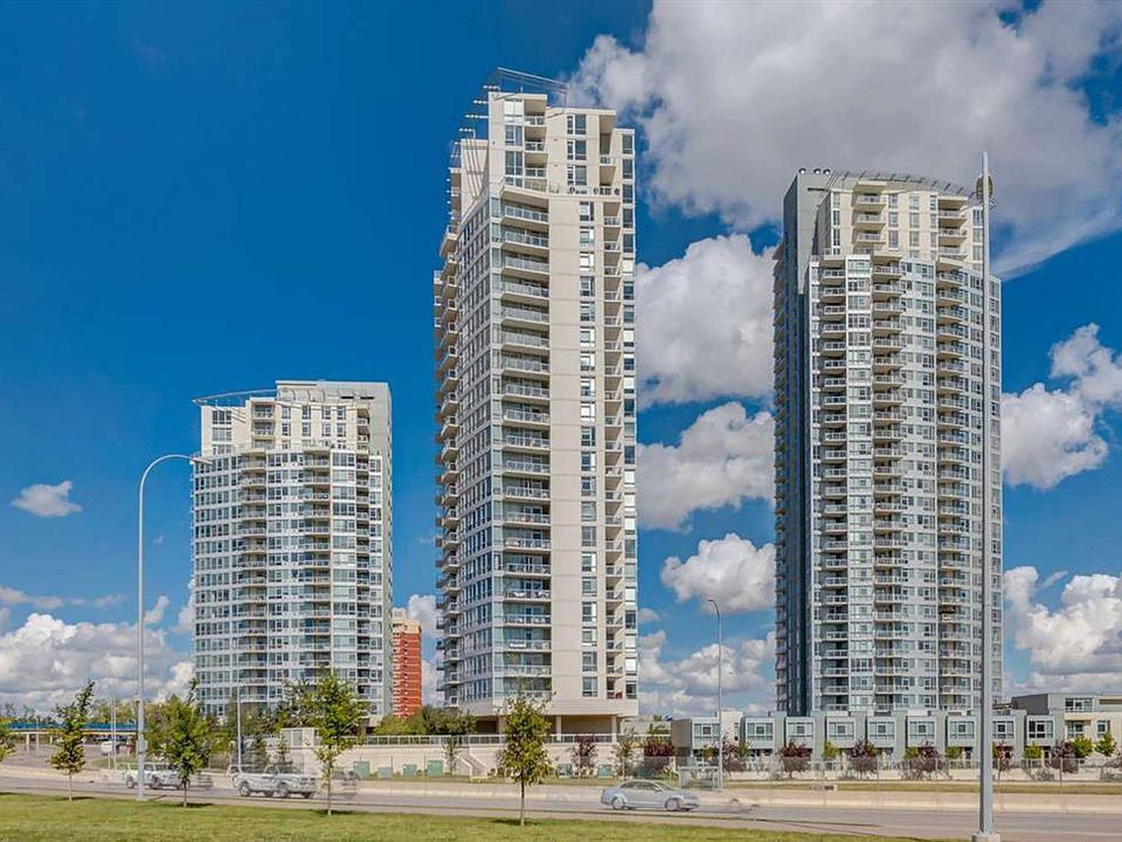 Encore Apartment Building