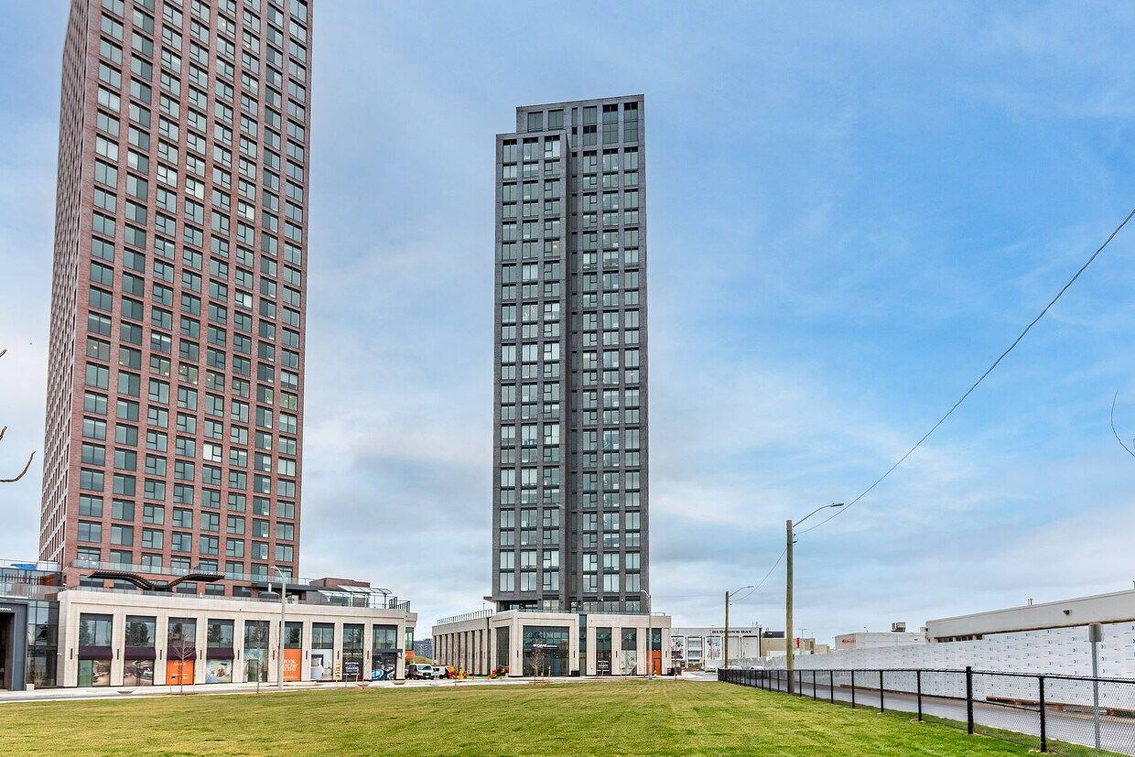 Sloane Apartment Building