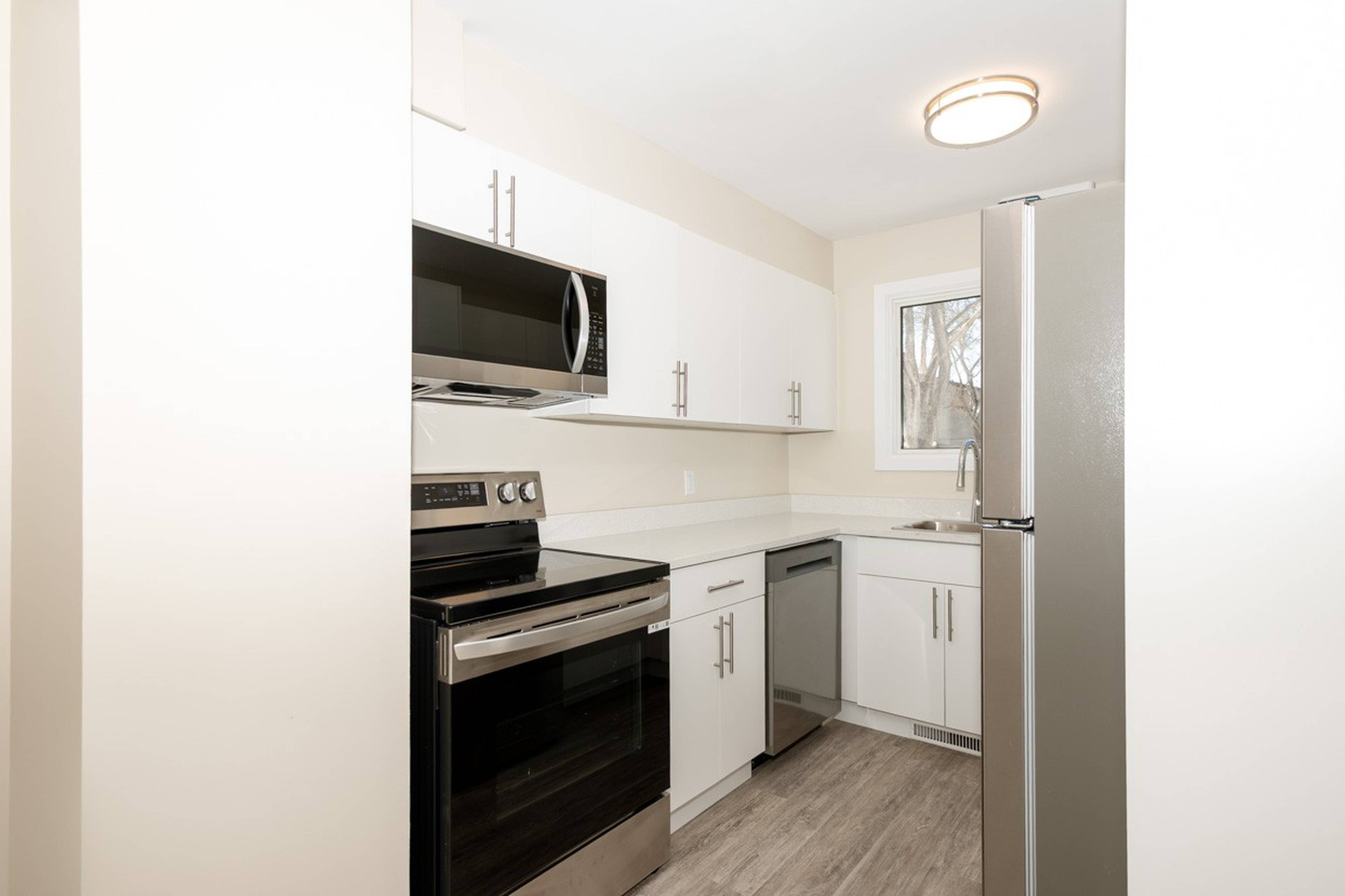 Rothesay Townhouses Apartment Building