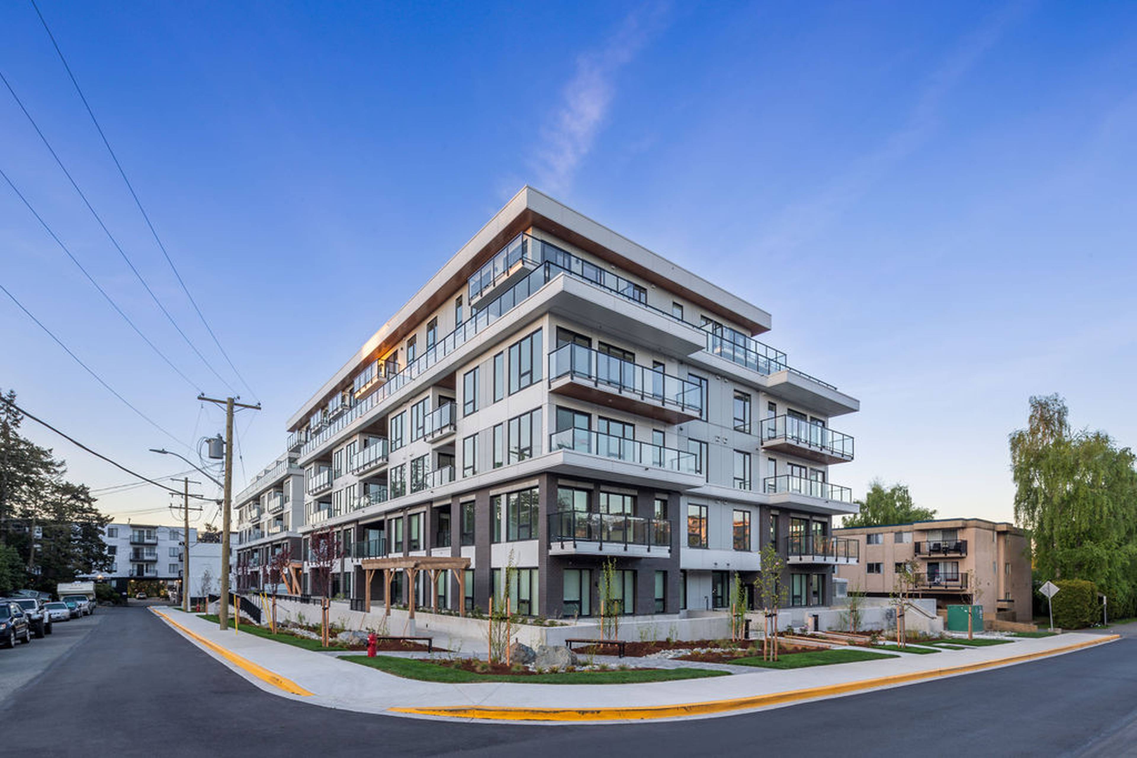 Adelaide Apartment Building
