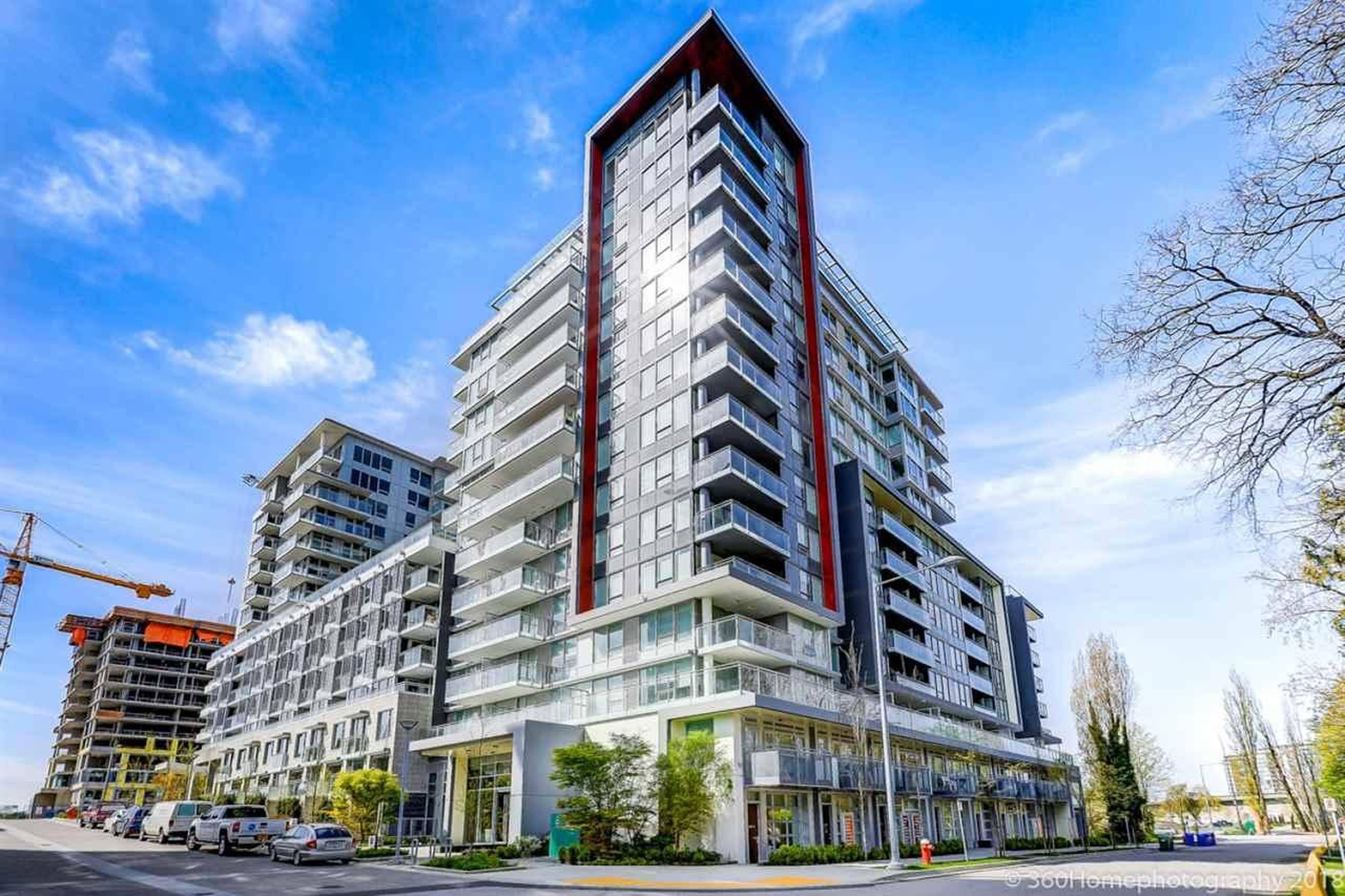 Concord Gardens - North Tower Apartment Building