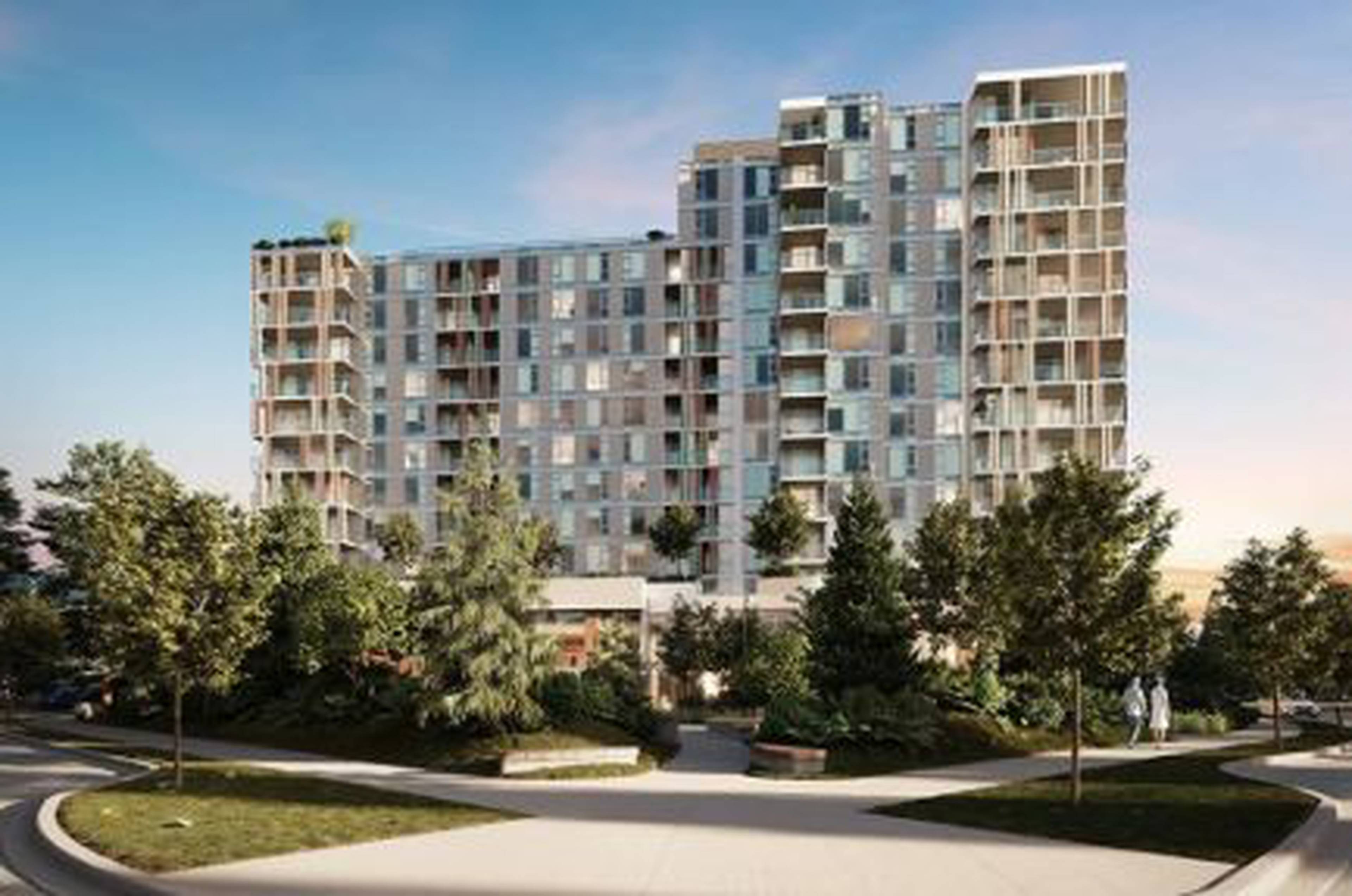 Aurora At Talistar Apartment Building