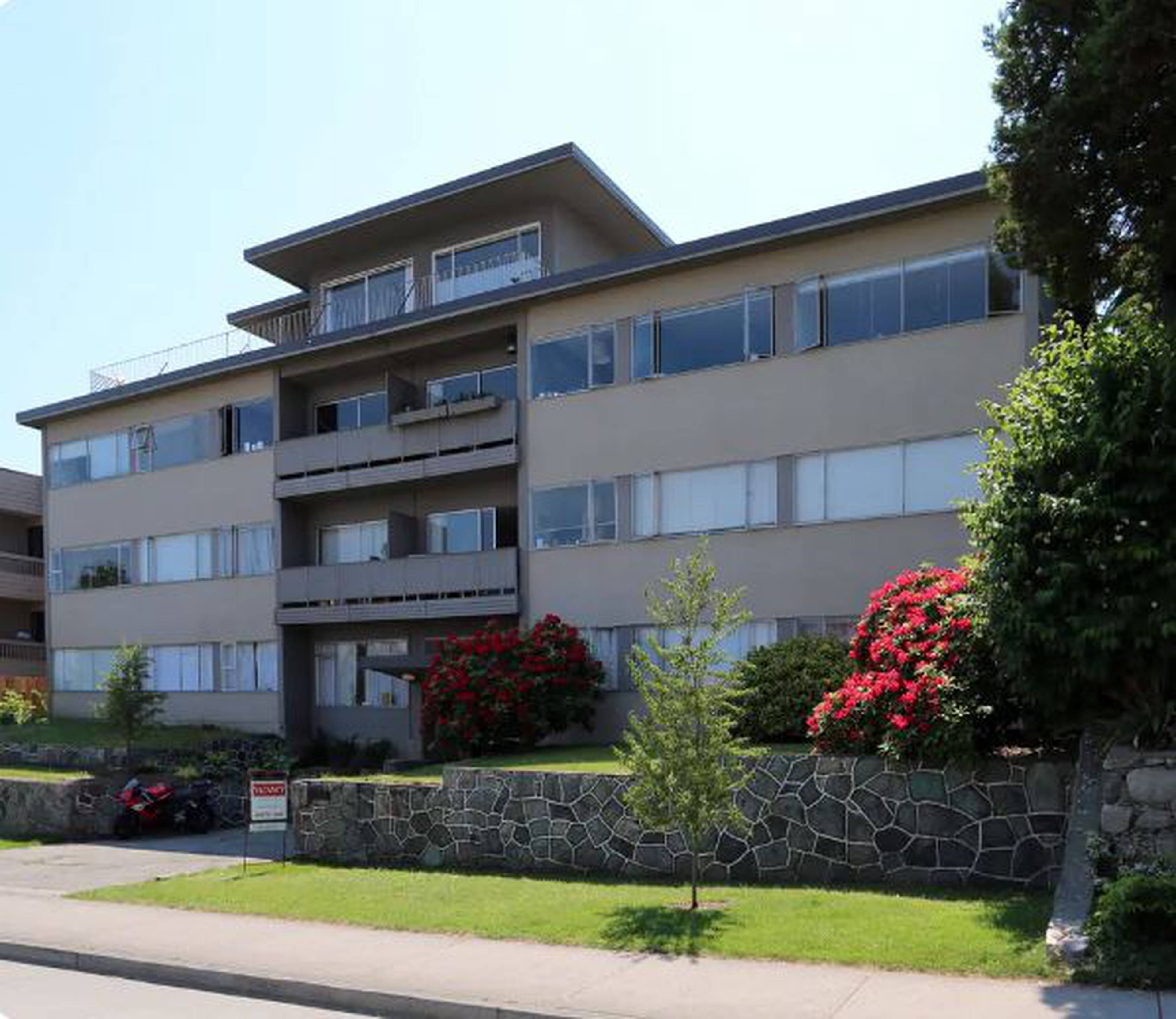 W 3rd Ave Apartment Building