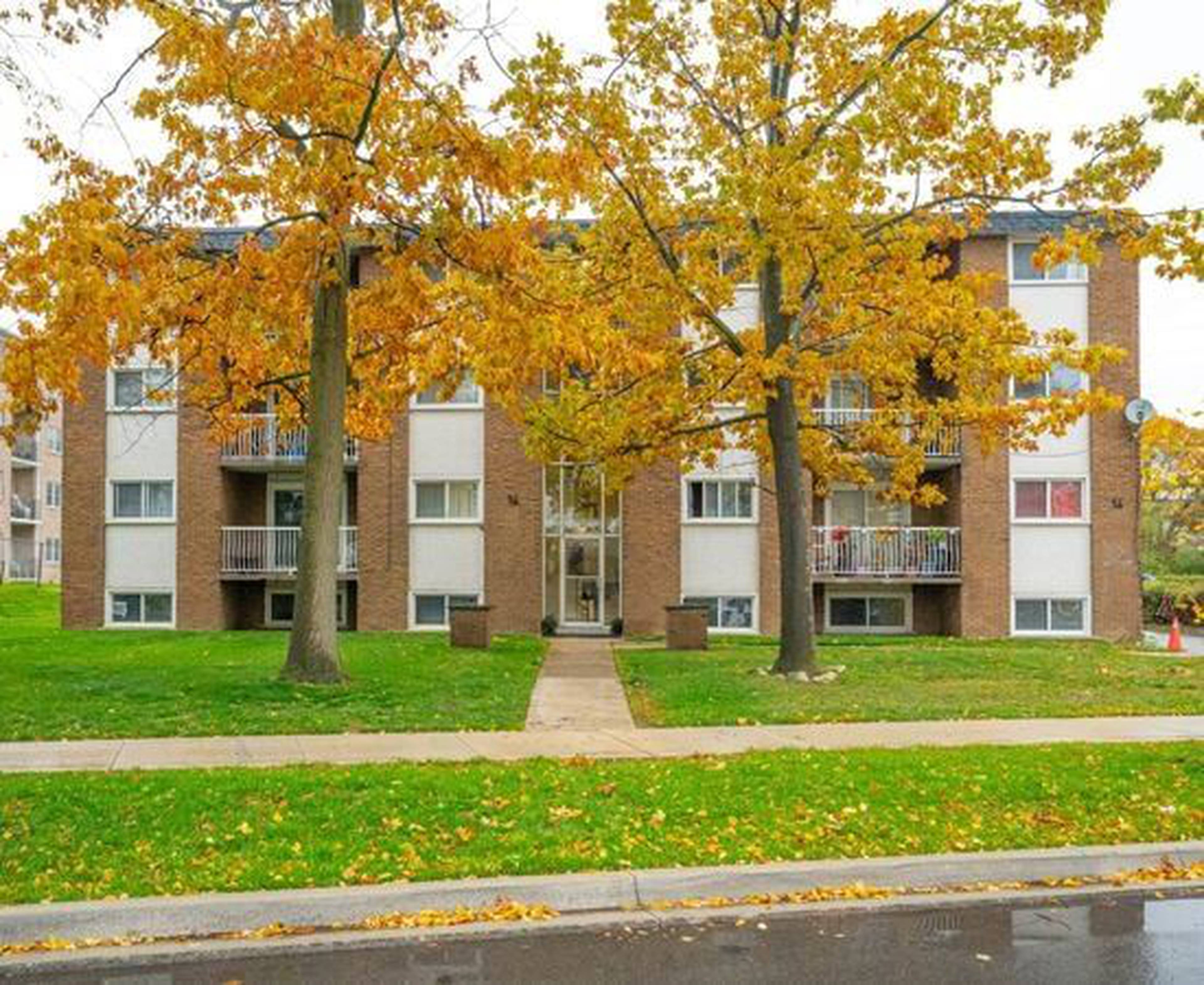 Conway Dr Apartment Building