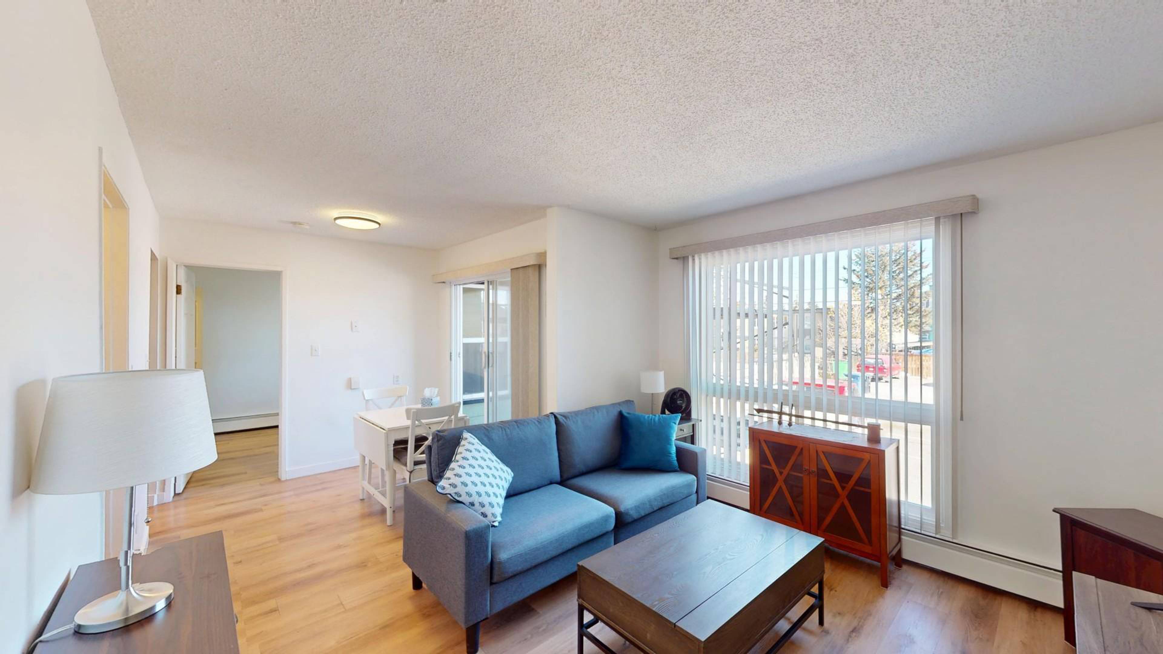 205 - 4512 75 Street Northwest Apartment Building