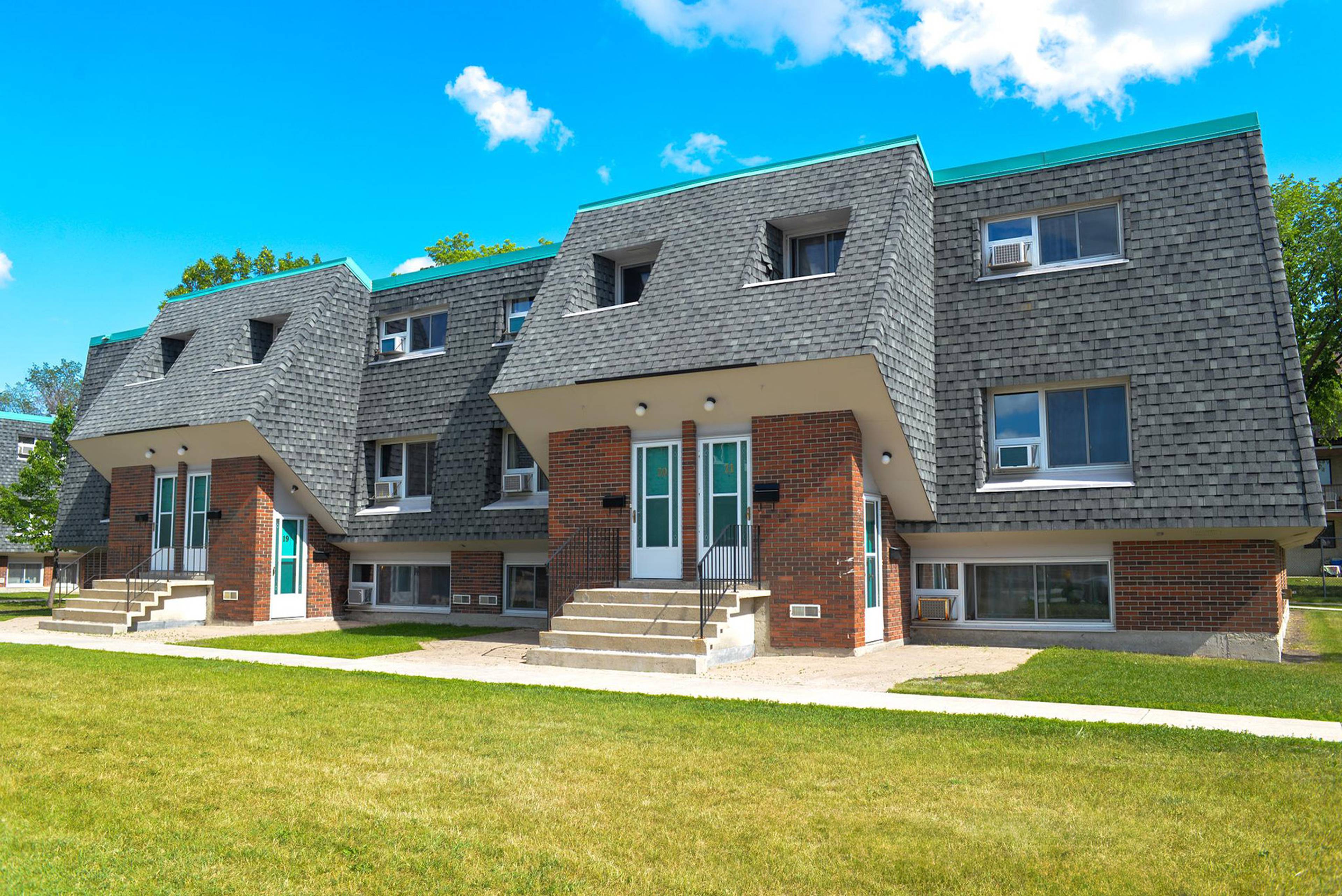 88 Southpark Drive Apartment Building