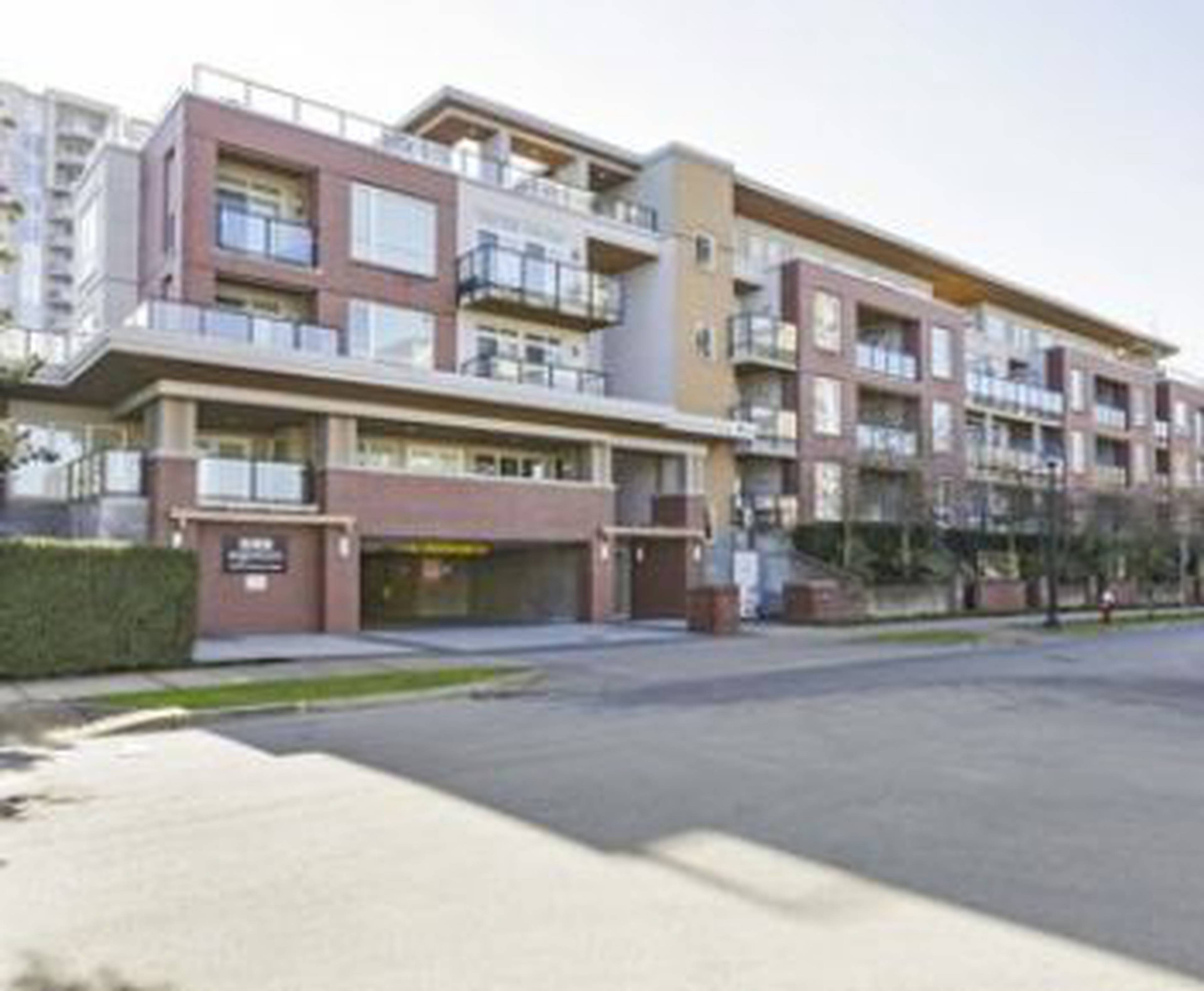 Argentum Apartment Building