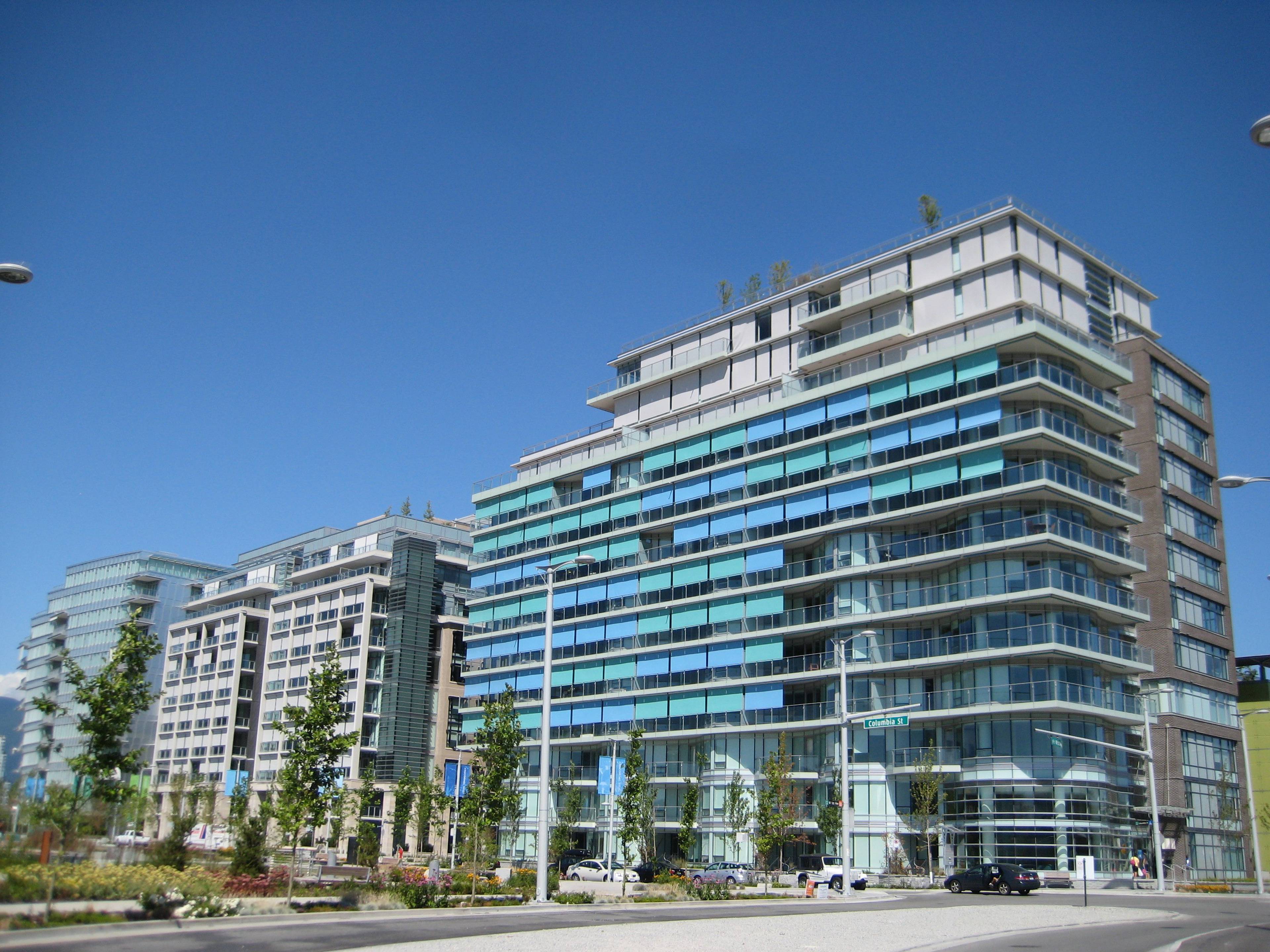 The Village Apartment Building