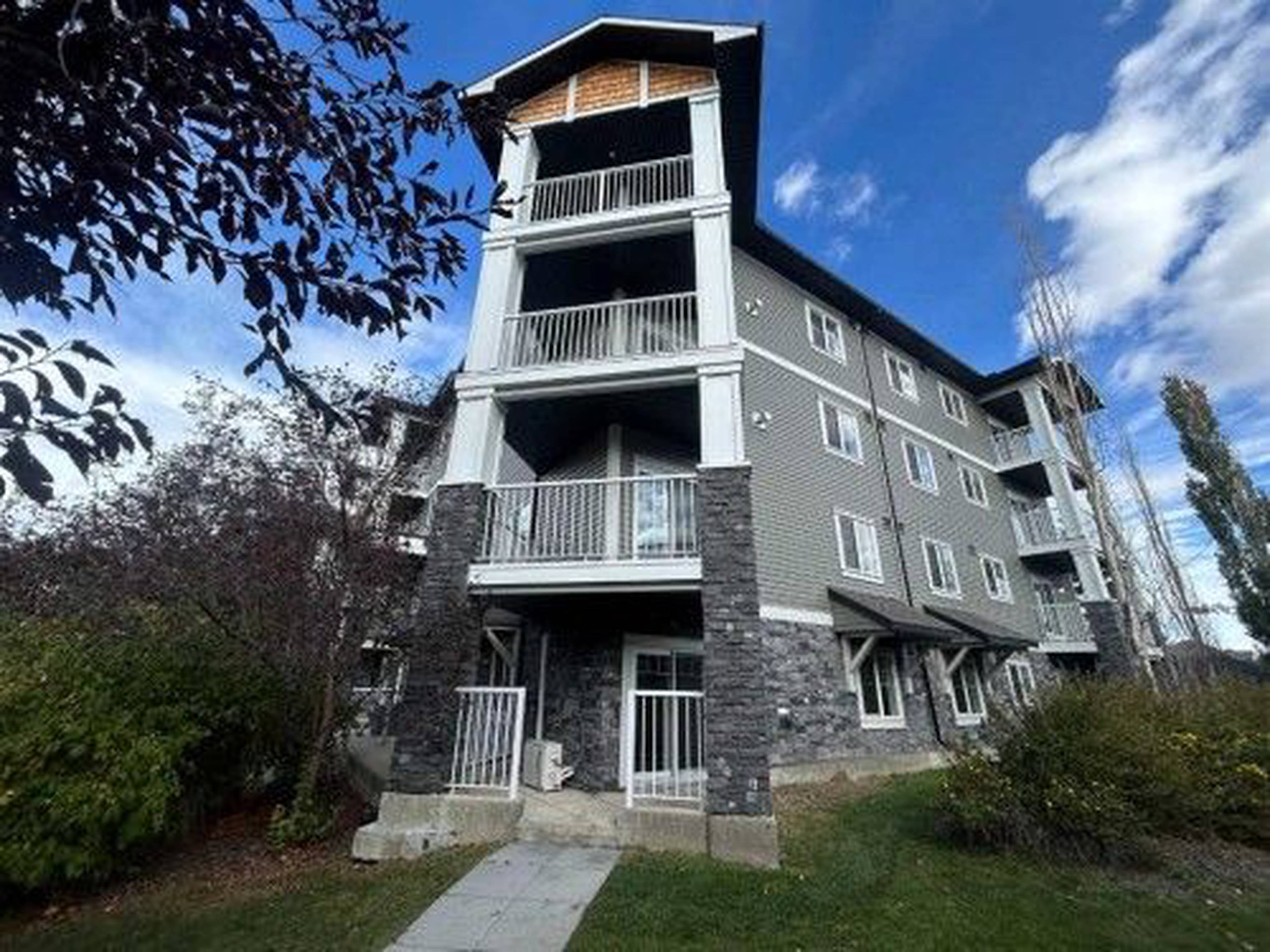 Prestwick Place Apartment Building