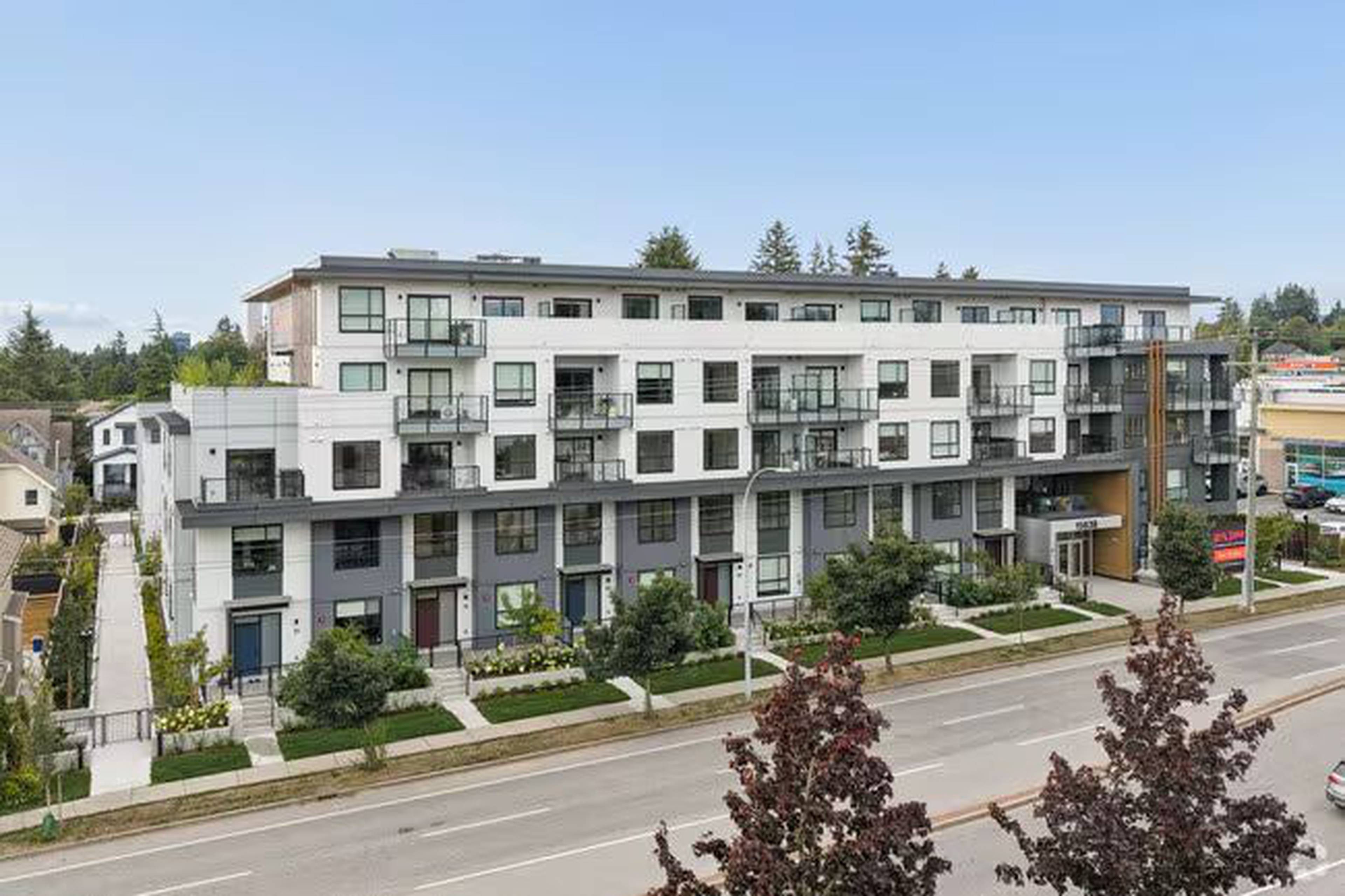 104 Ave Apartment Building