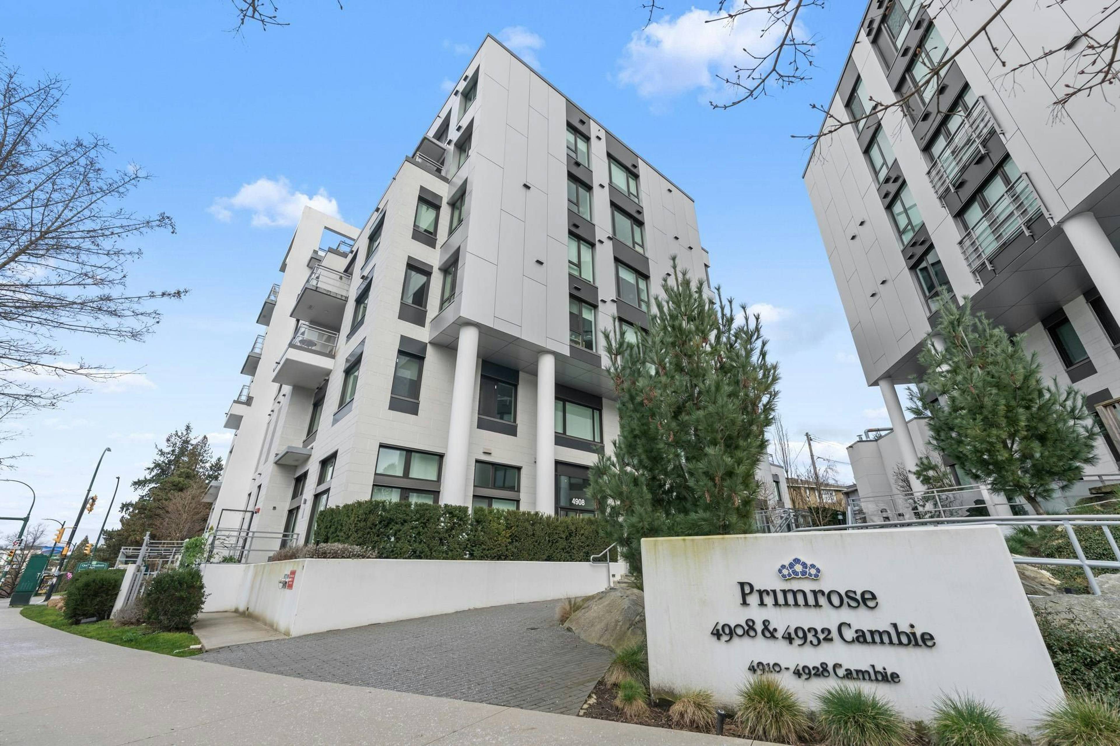 Primrose Apartment Building