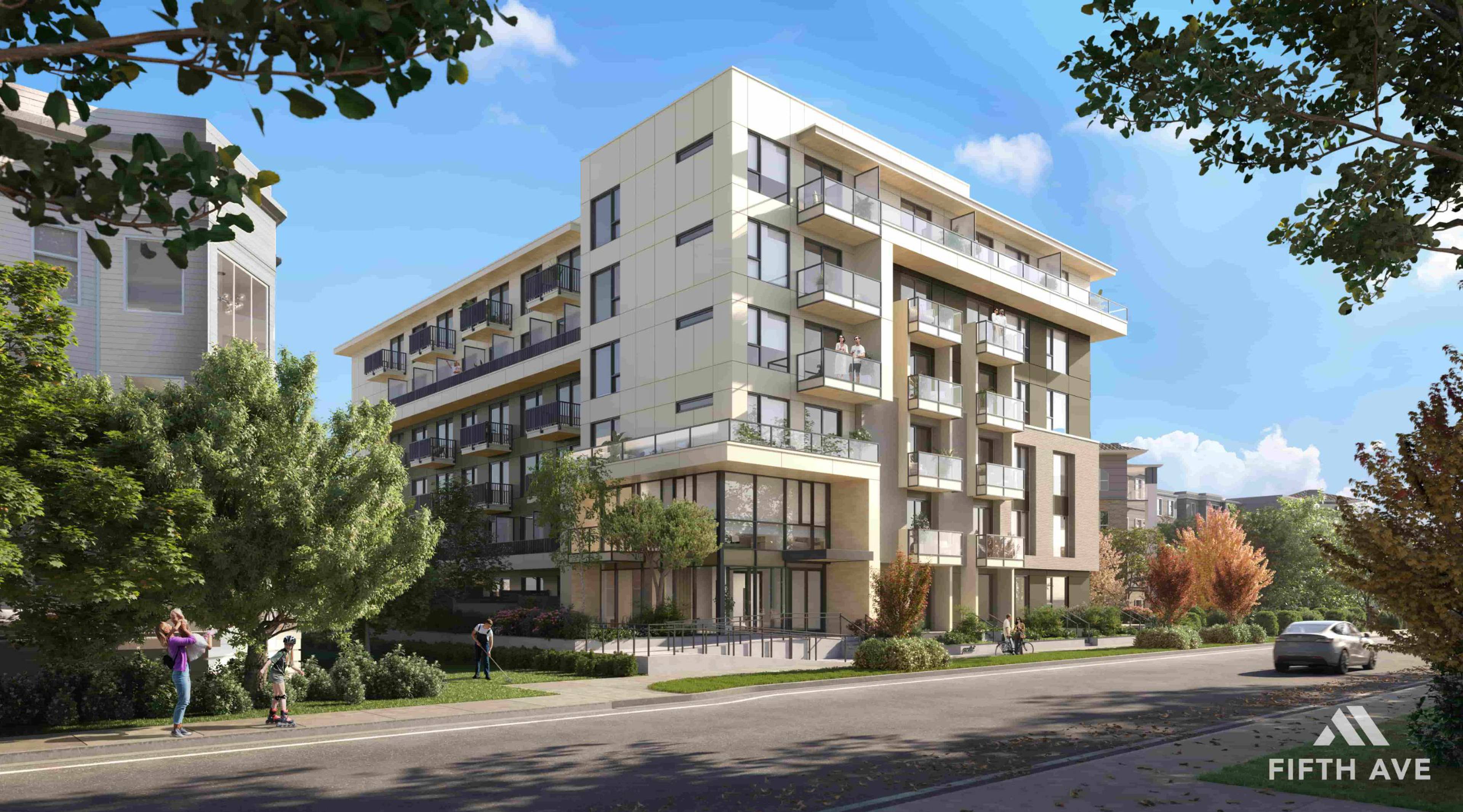 Scale Living Apartments for Rent, 20220 54A Ave, Langley, BC - 2