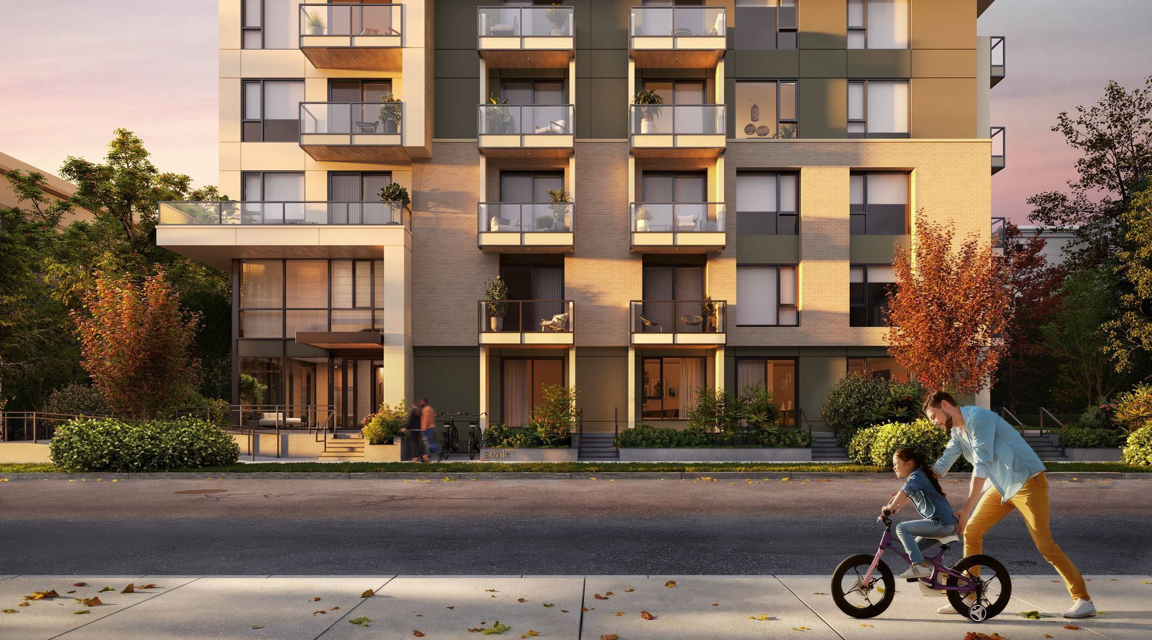 Scale Living Apartments for Rent, 20220 54A Ave, Langley, BC - 5
