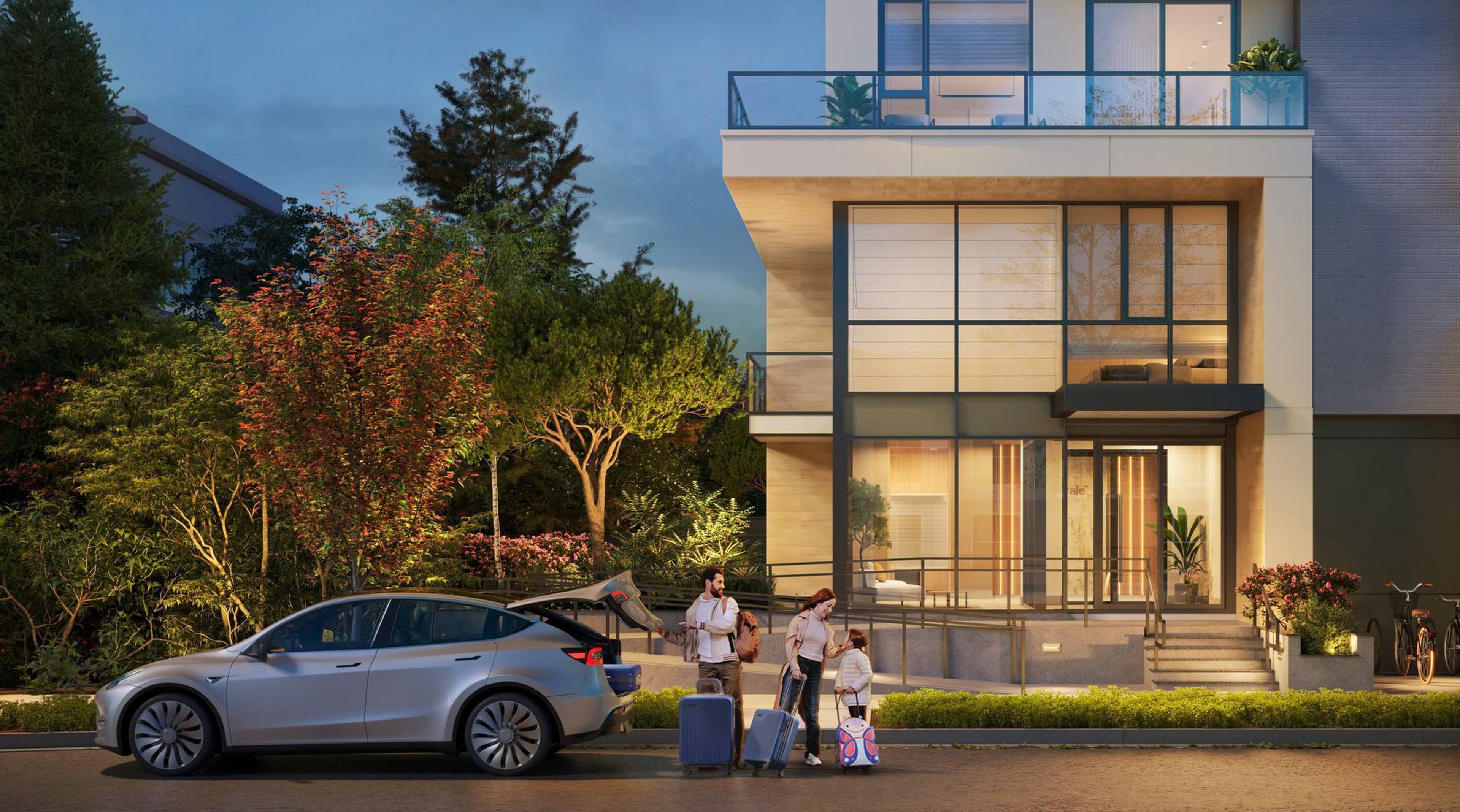 Scale Living Apartments for Rent, 20220 54A Ave, Langley, BC - 3