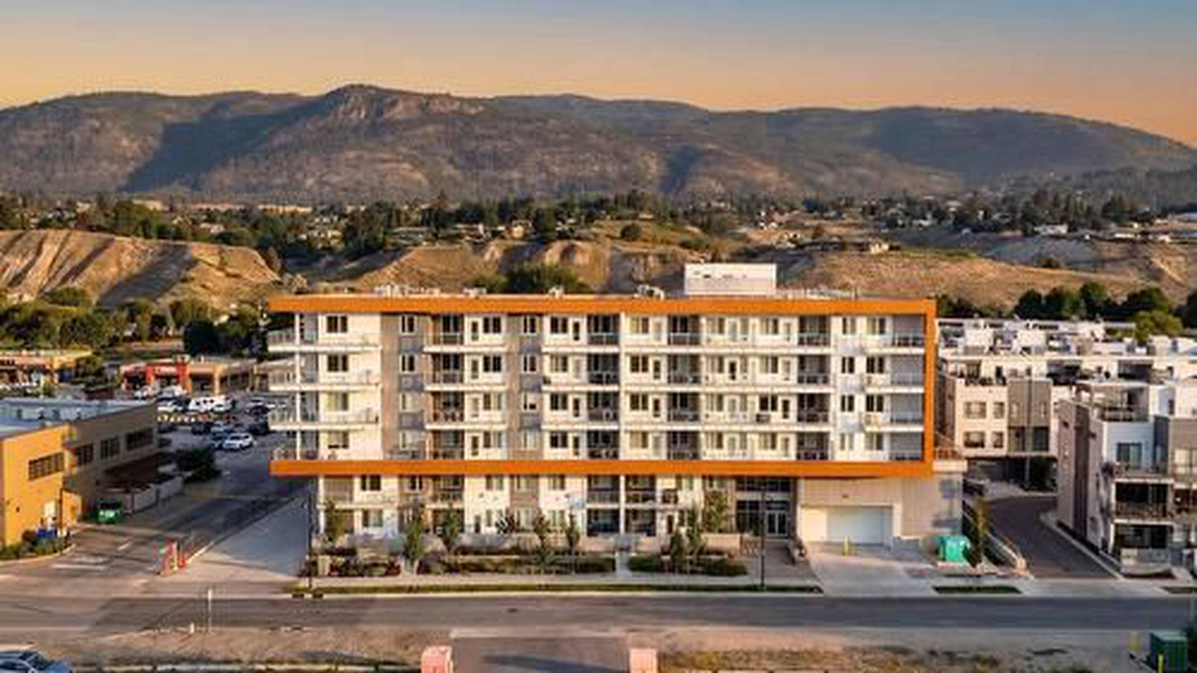 Sokana Apartment Building