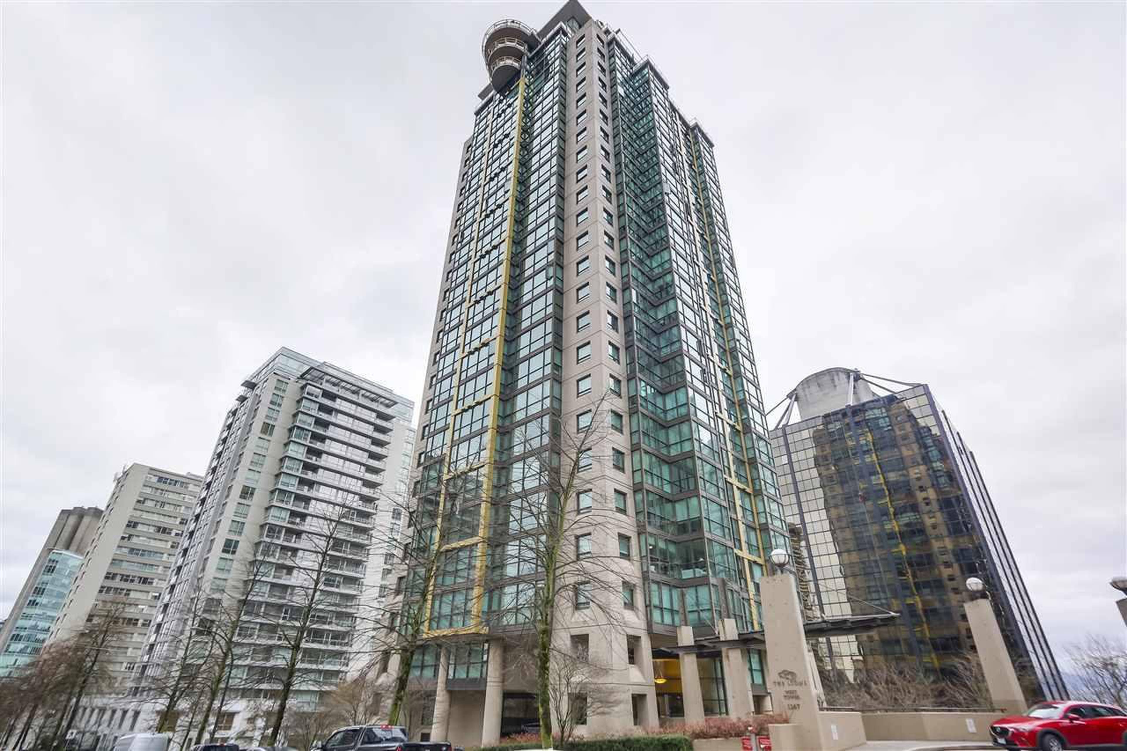 The Lions Apartment Building