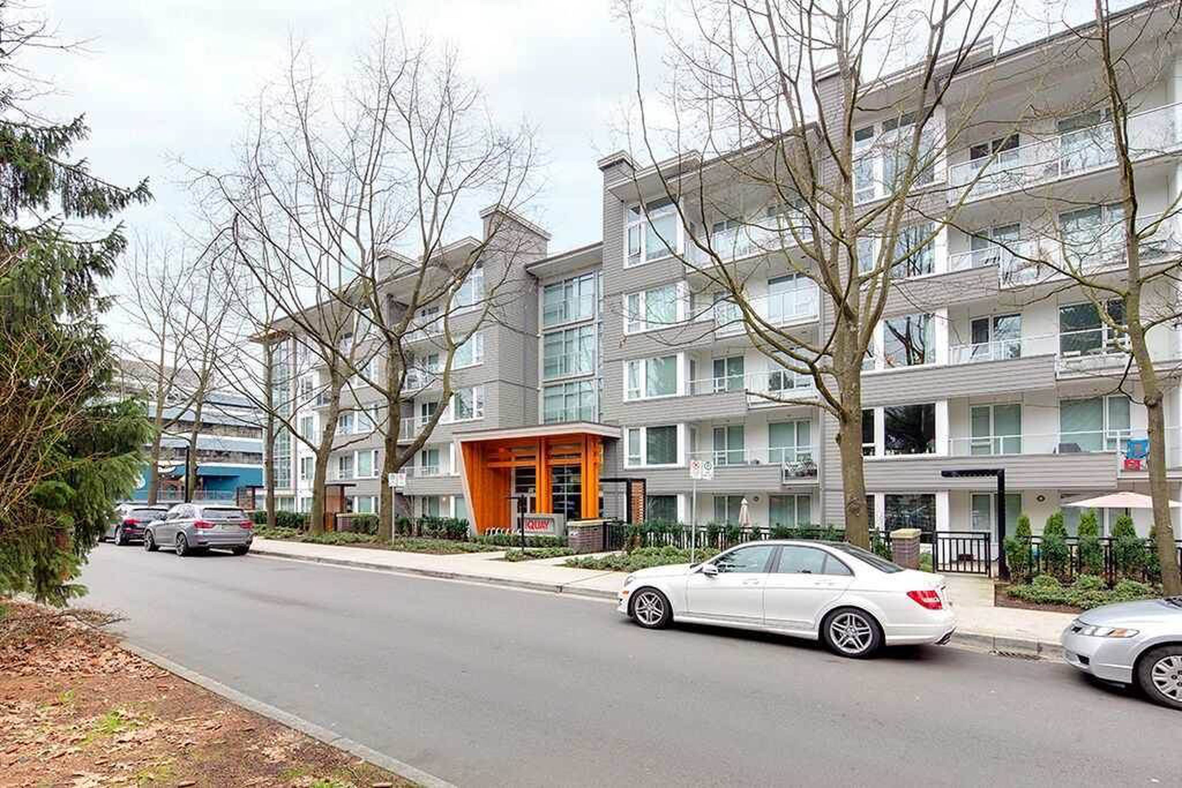 West Quay Apartments for Rent, 255 1st St W, North Vancouver, BC - 2