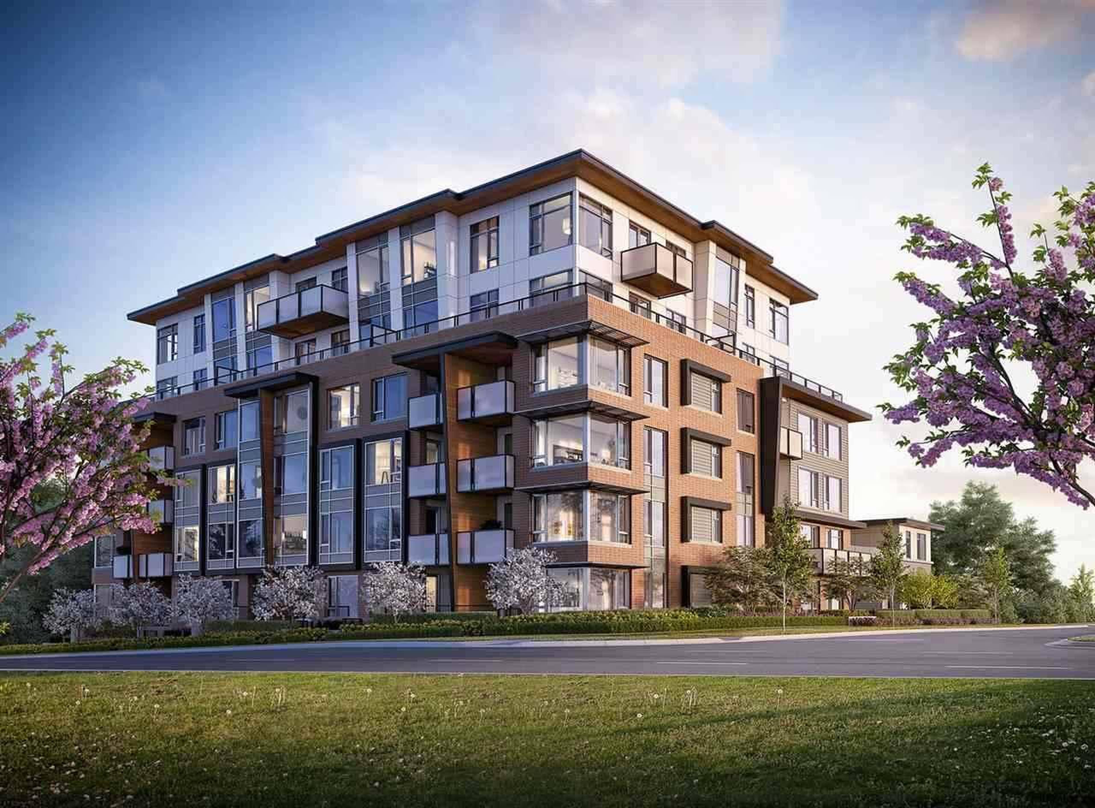 The Grayson Apartment Building