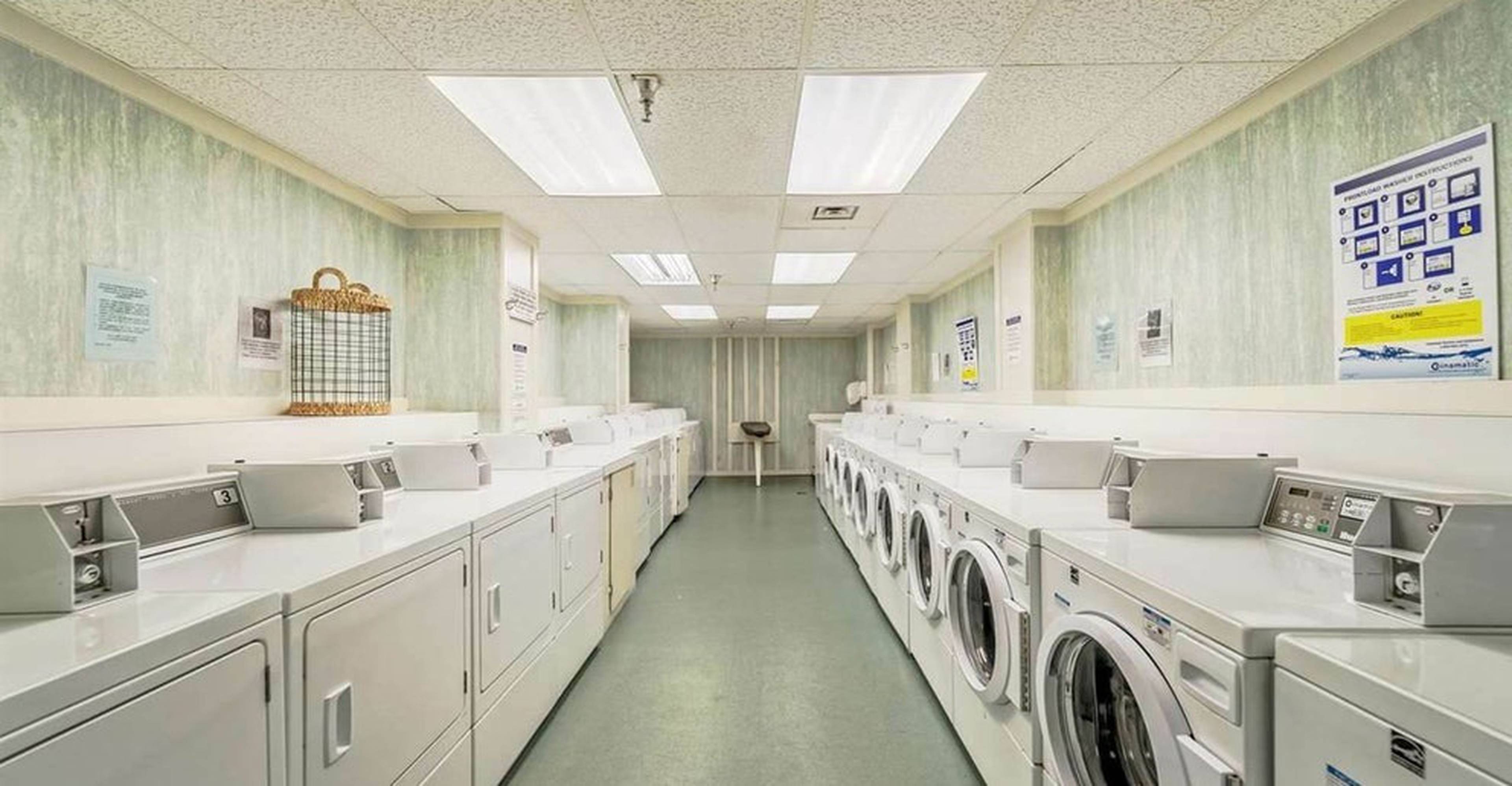 Woodcroft Seymour Apartment Building