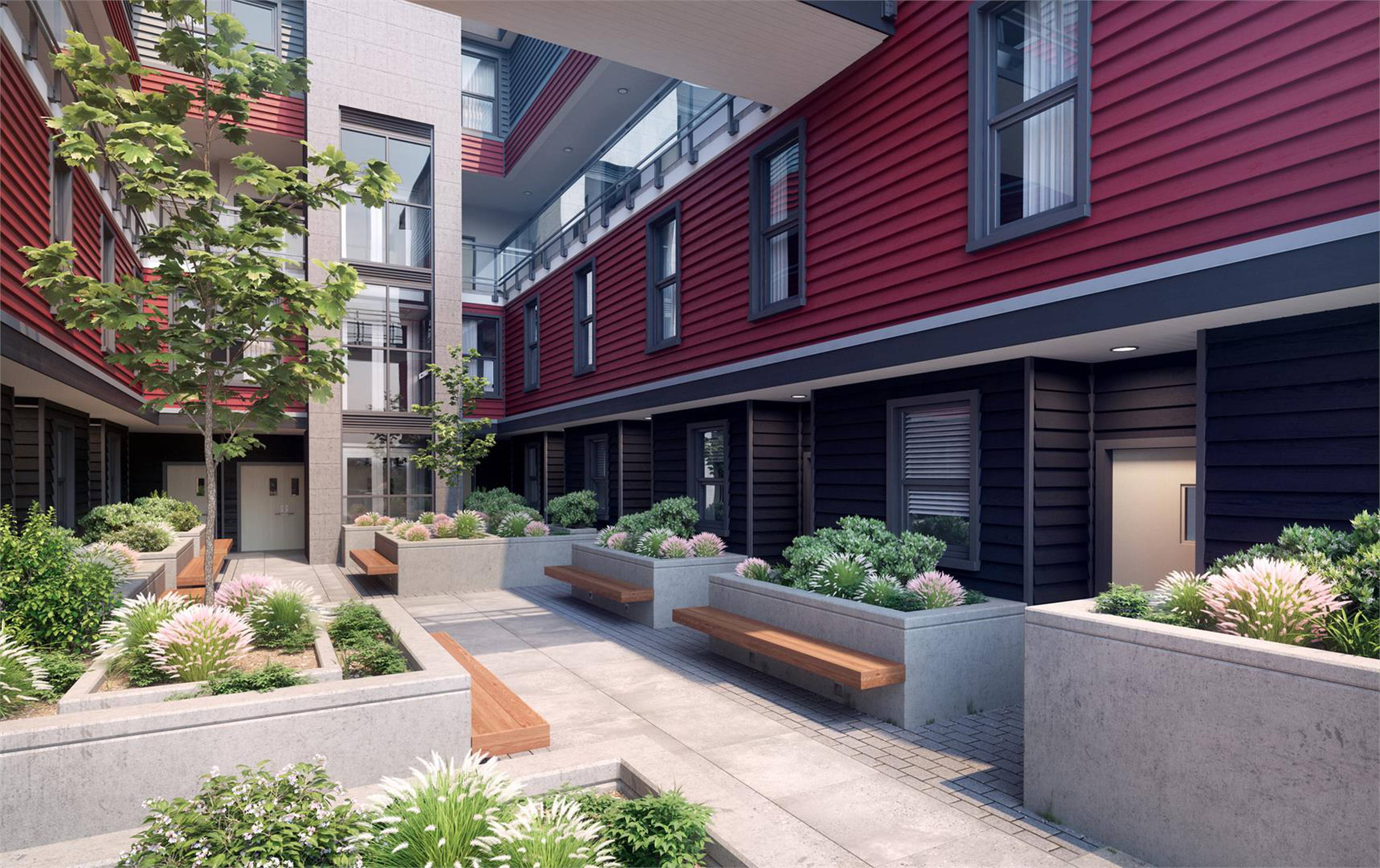 Irving Living Apartments for Rent, 218 Carnarvon St, New Westminster, BC - 3