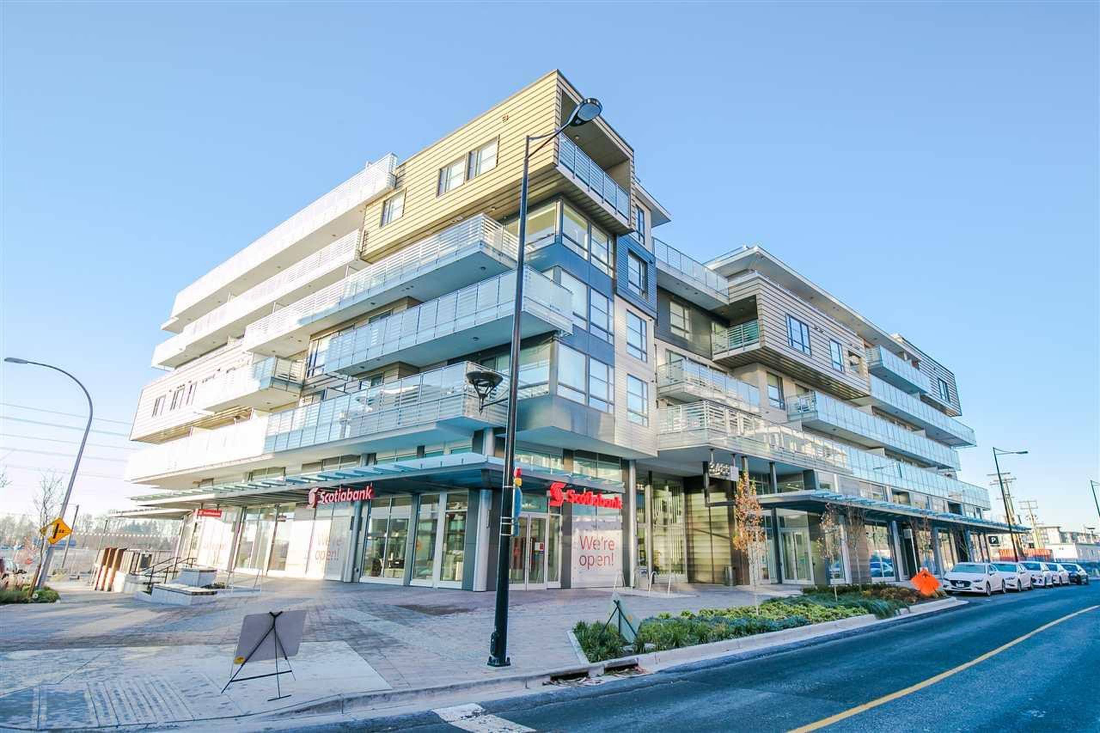 Three Town Centre 3488 Sawmill Cres Apartments for Rent Vancouver